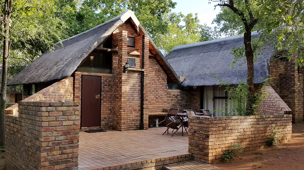 SANPARKS BergenDal Rest Camp