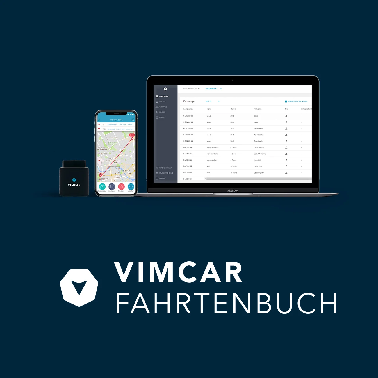 Vimcar Support - unsere Hilfsthemen | Vimcar GmbH