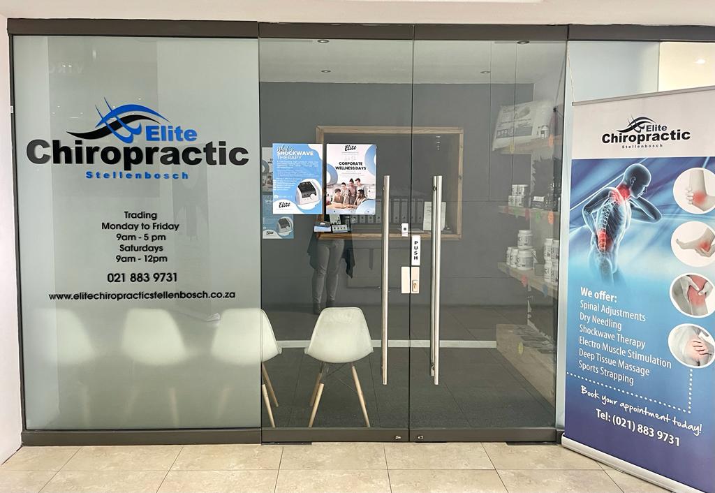 Eikestad Mall Health & Beauty