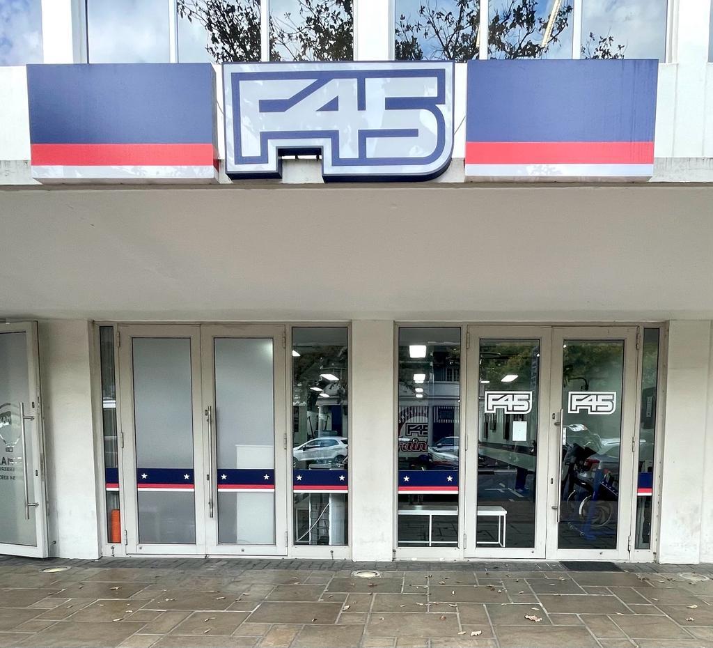 Eikestad Mall Stores