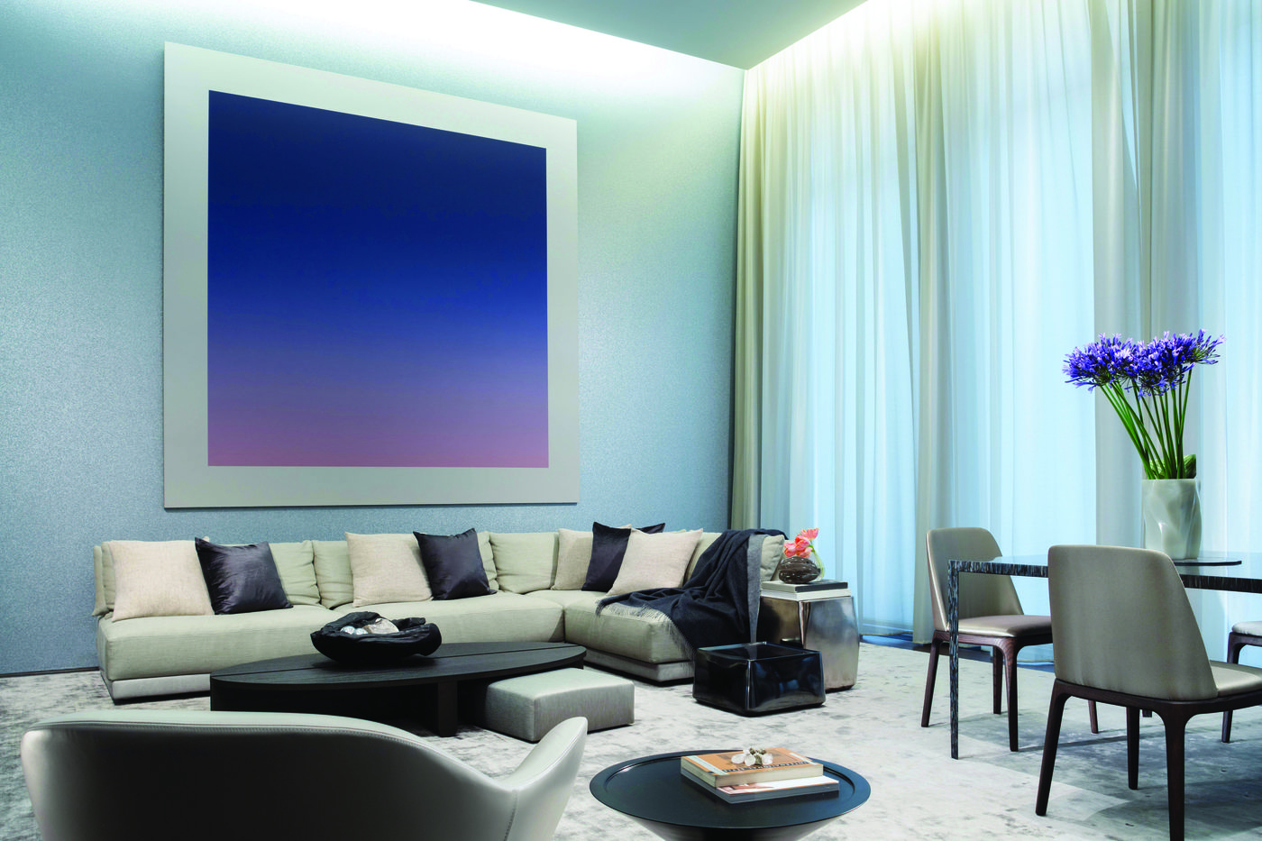 “Think Carefully About the Space,” Says Michael Gabellini on Creating a