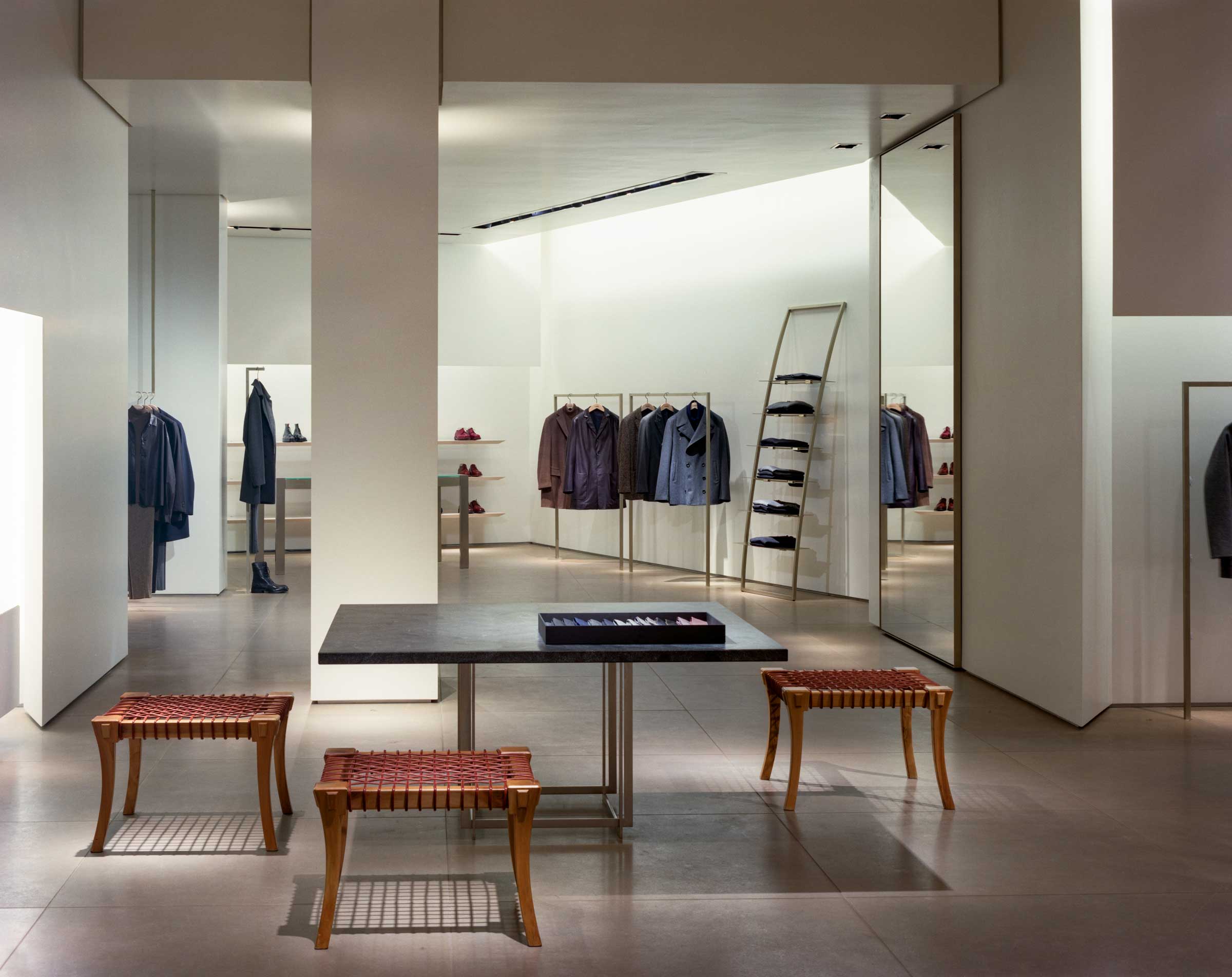 Jil Sander Berlin Gabellini Sheppard