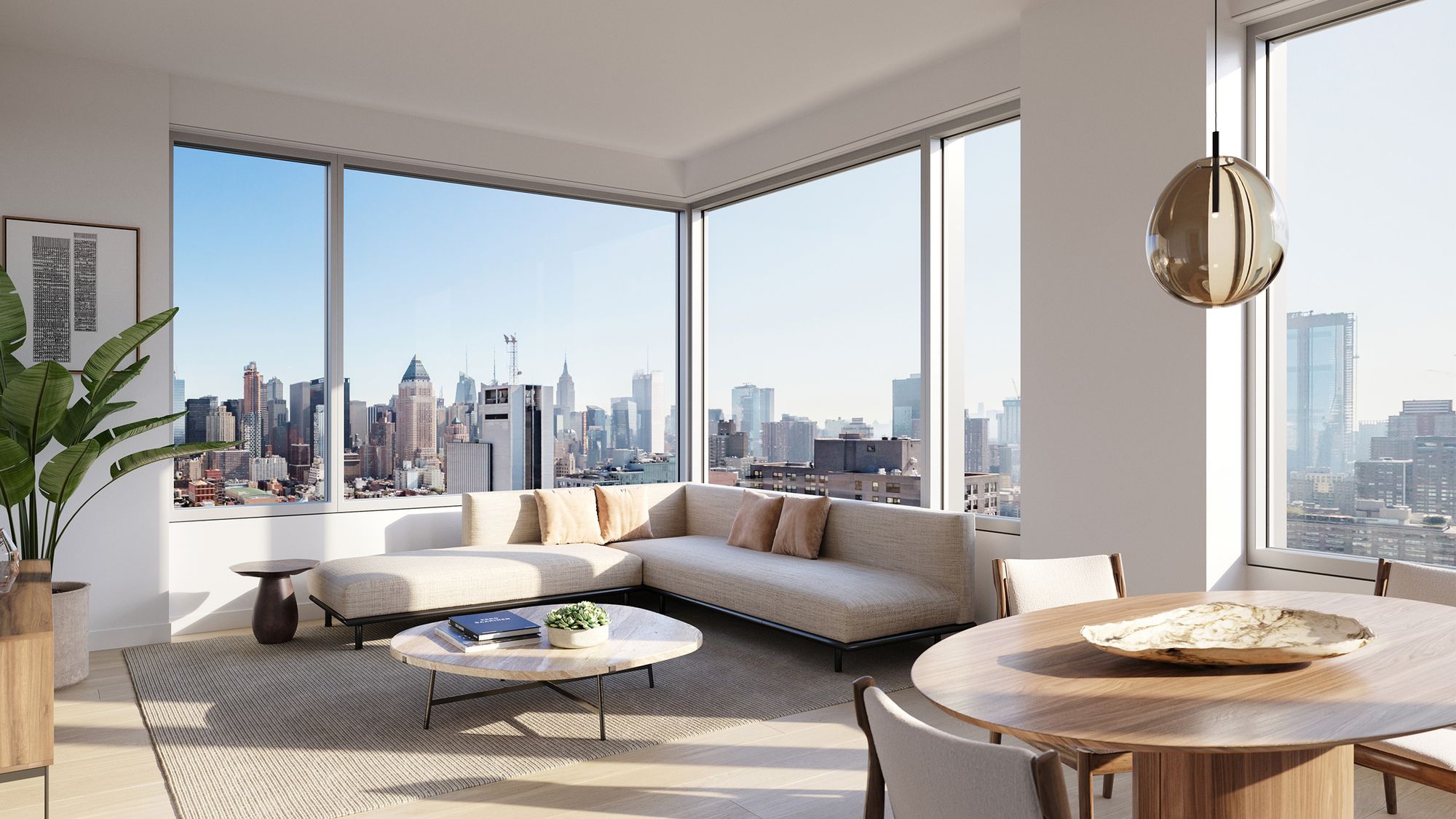 611 W 56th Street | Gabellini Sheppard