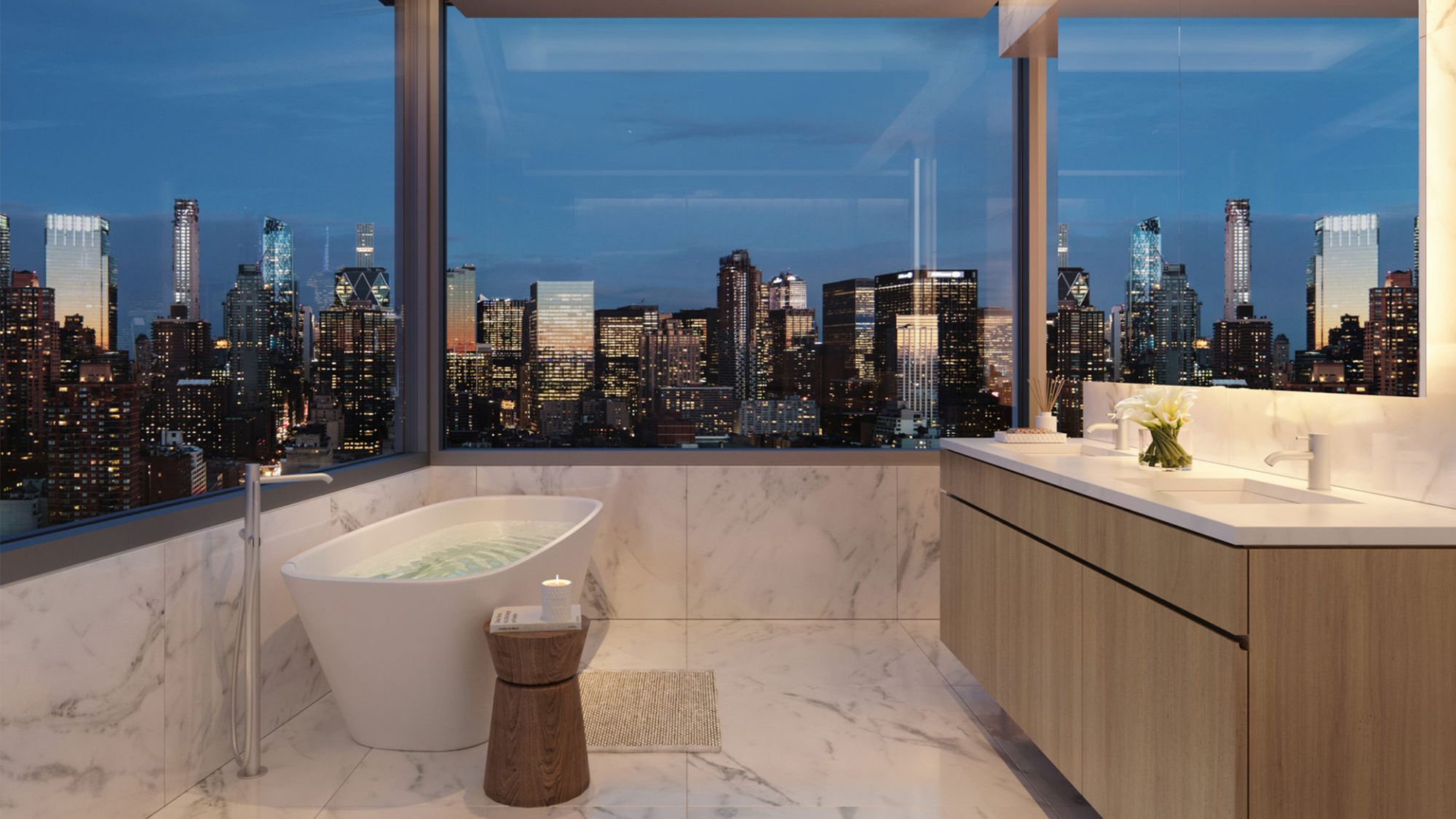 611 W 56th Street | Gabellini Sheppard