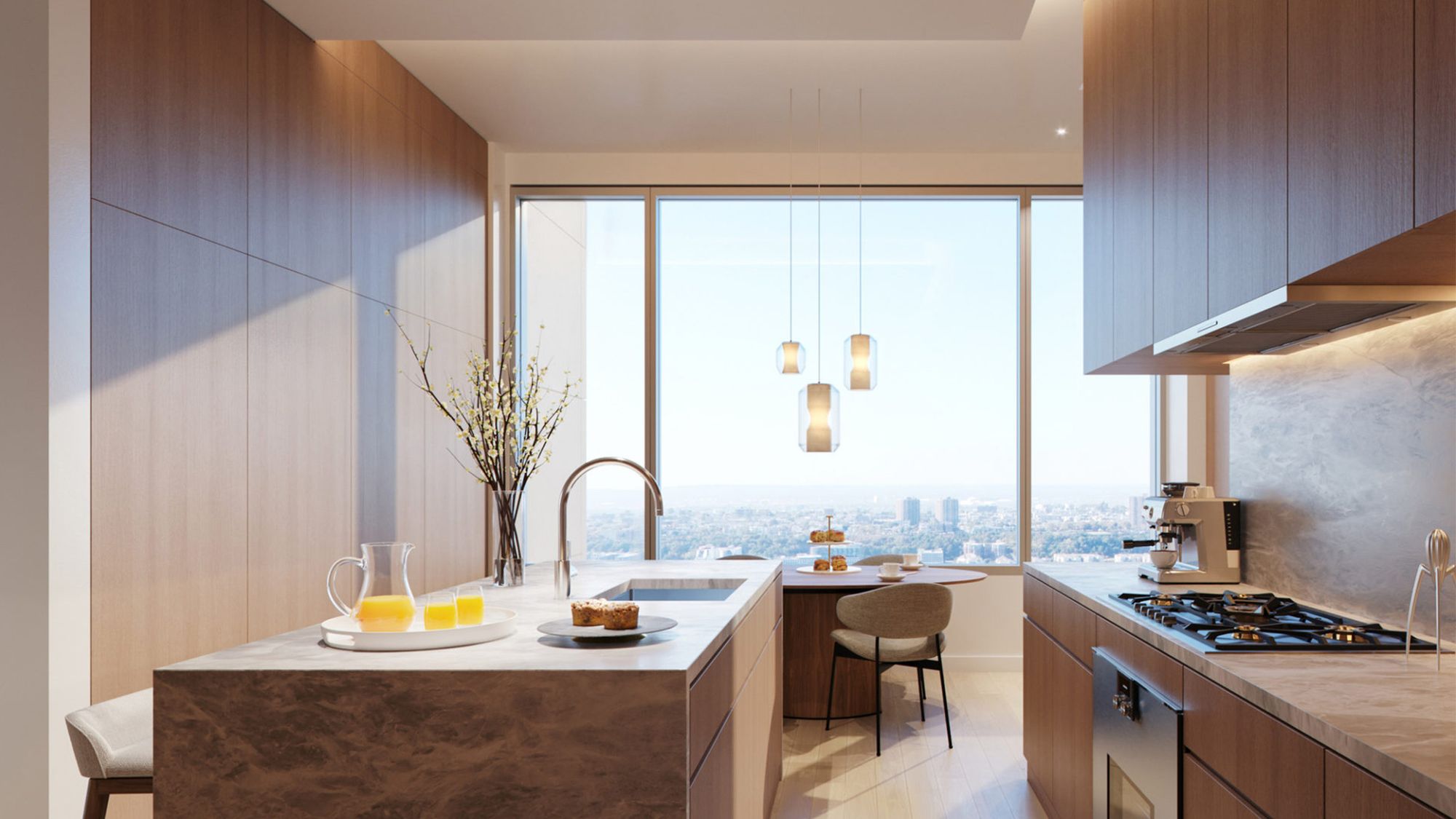 611 W 56th Street | Gabellini Sheppard