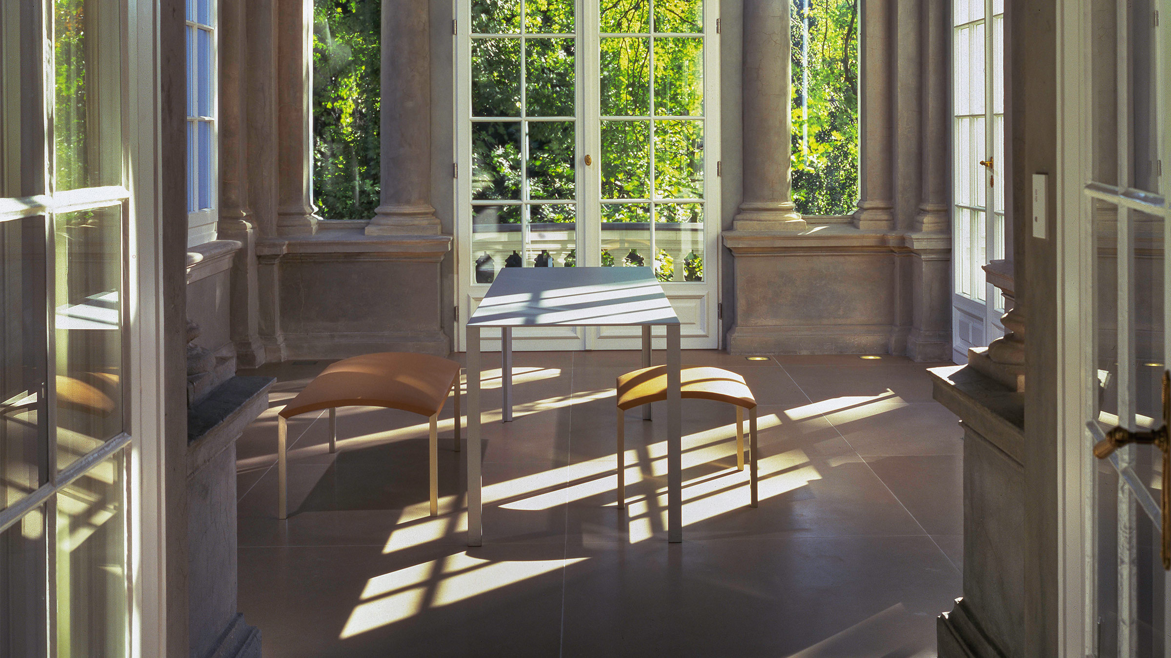 Arco Bench | Gabellini Sheppard