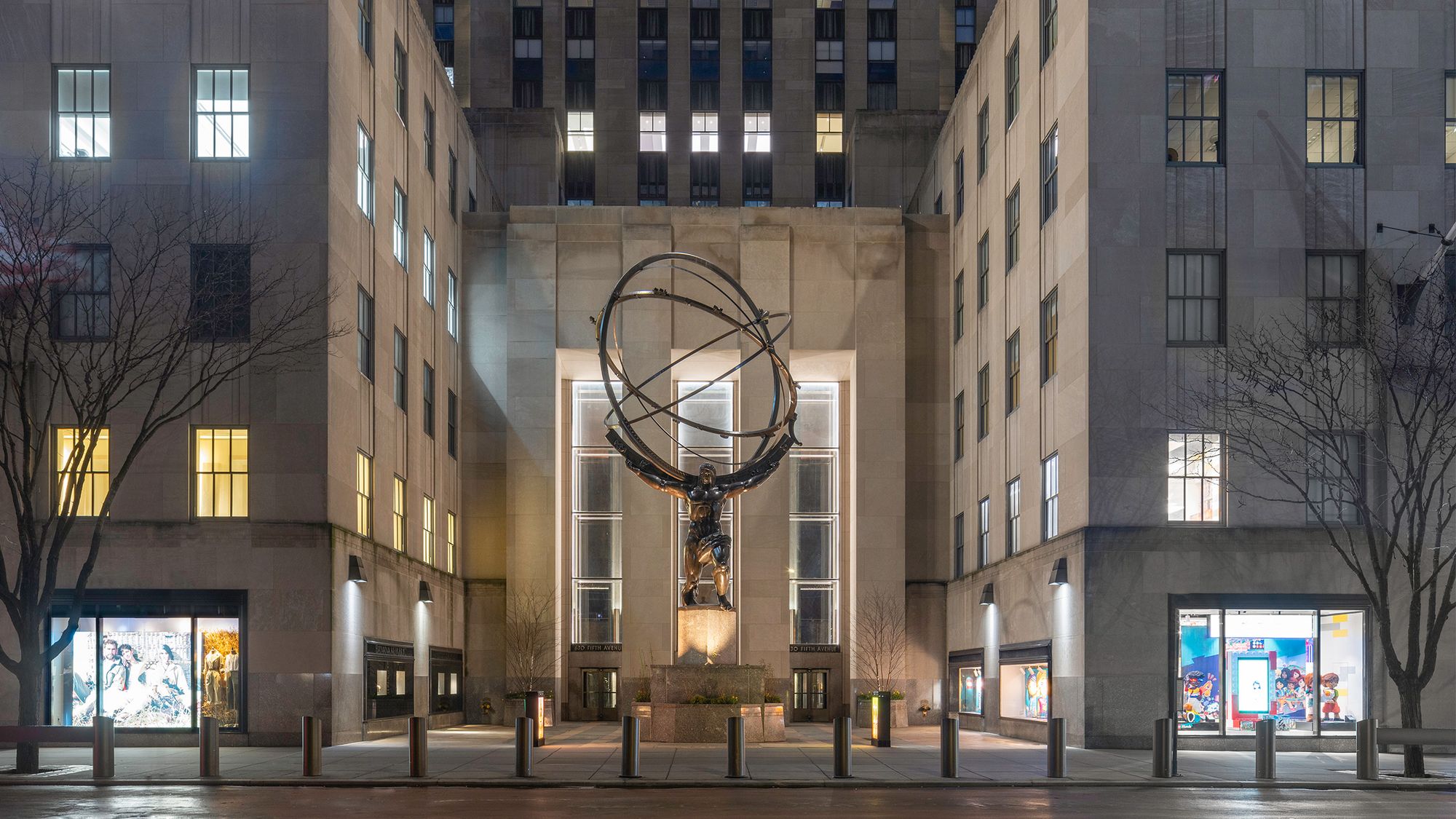 45 Rockefeller Center | Gabellini Sheppard