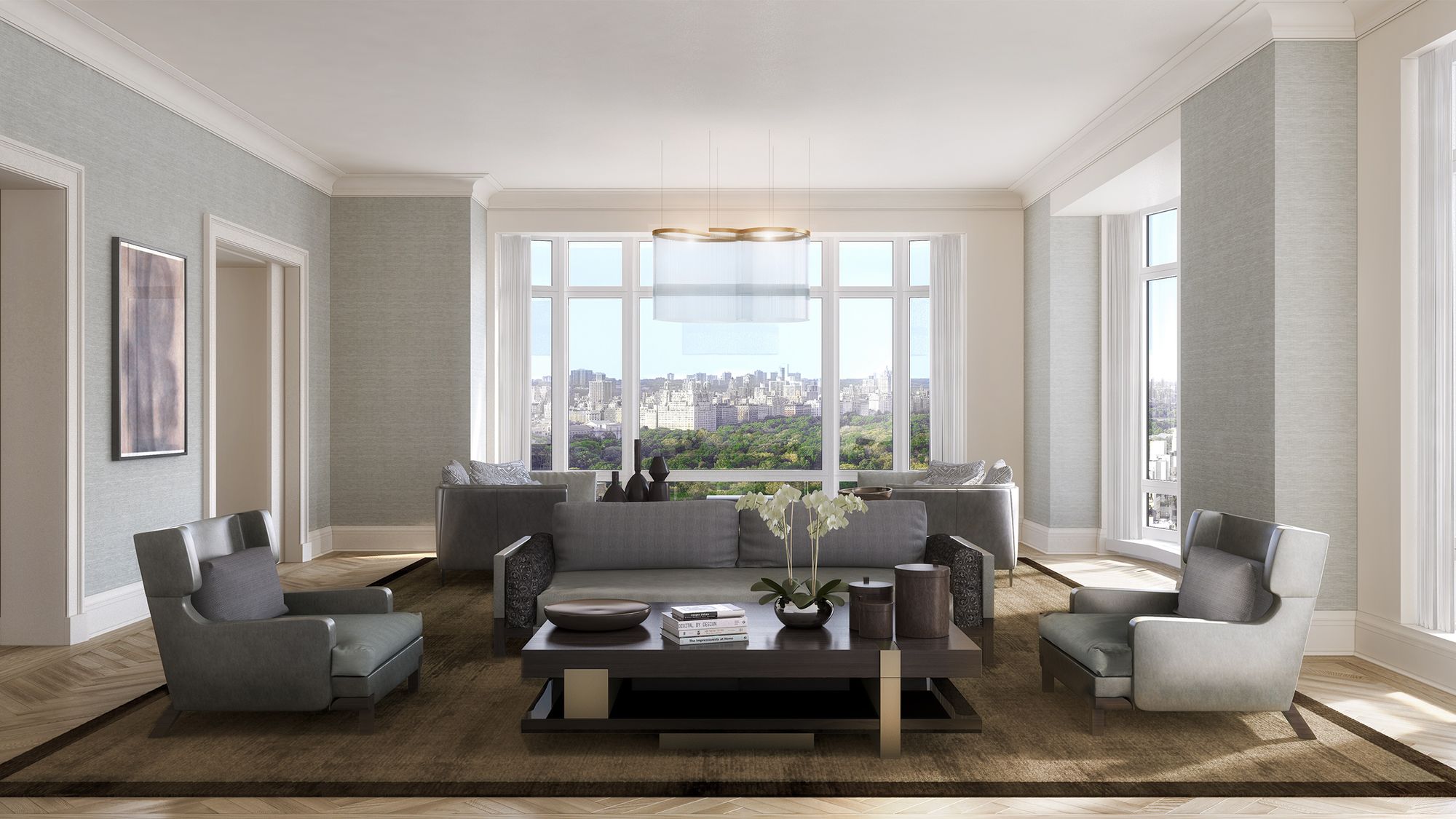 520 Park Avenue Sales Center Gabellini Sheppard