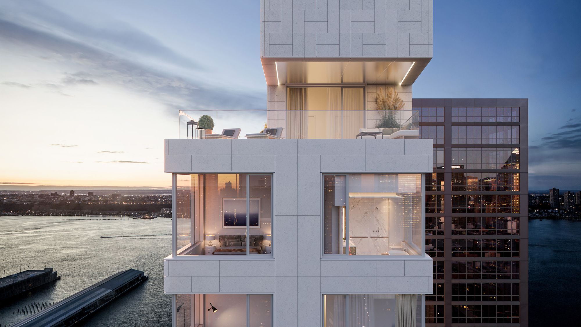 611 W 56th Street | Gabellini Sheppard