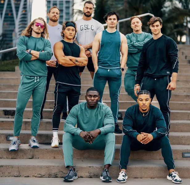 Gymshark Black Friday