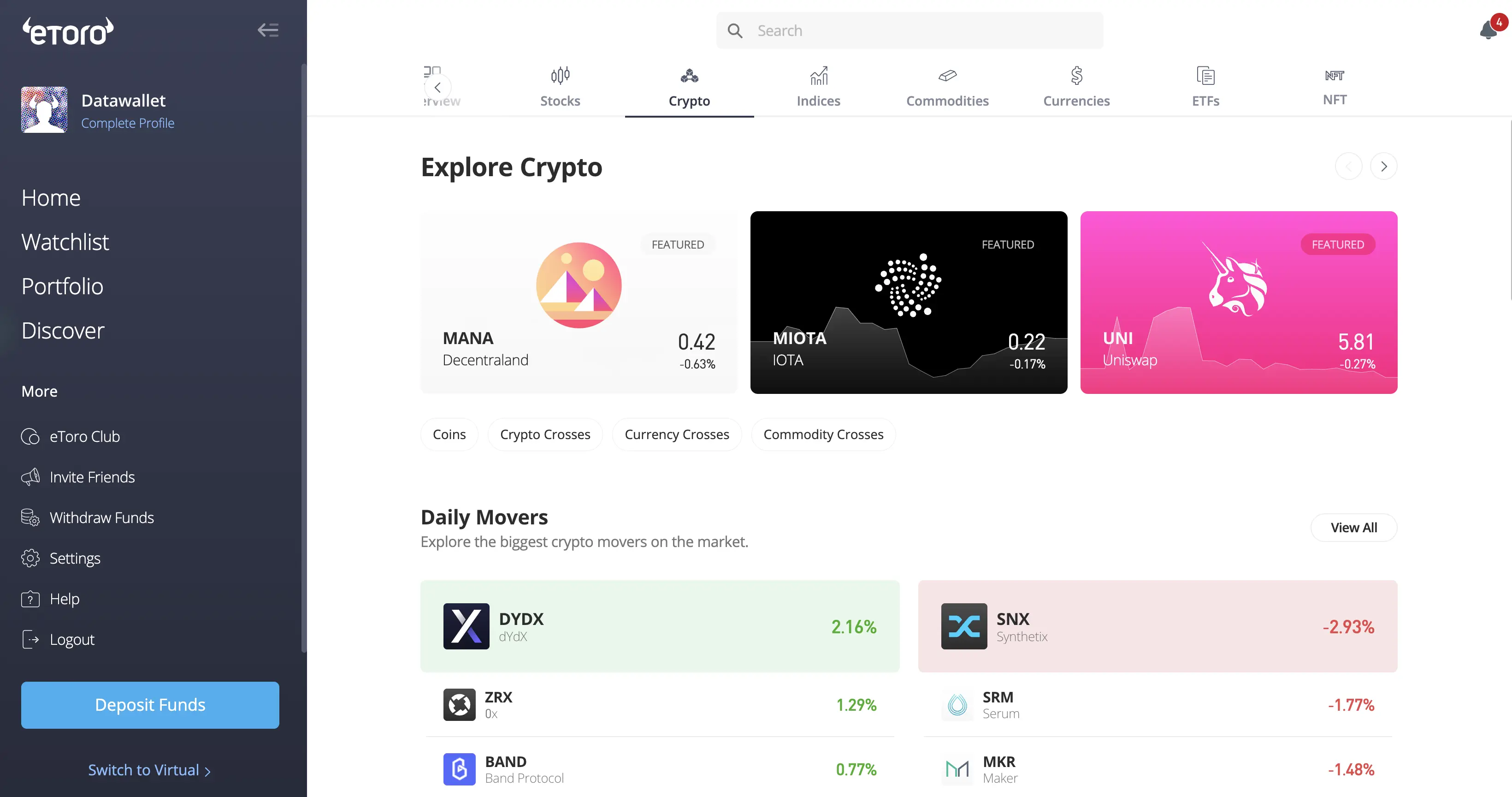 PNC Bank Crypto