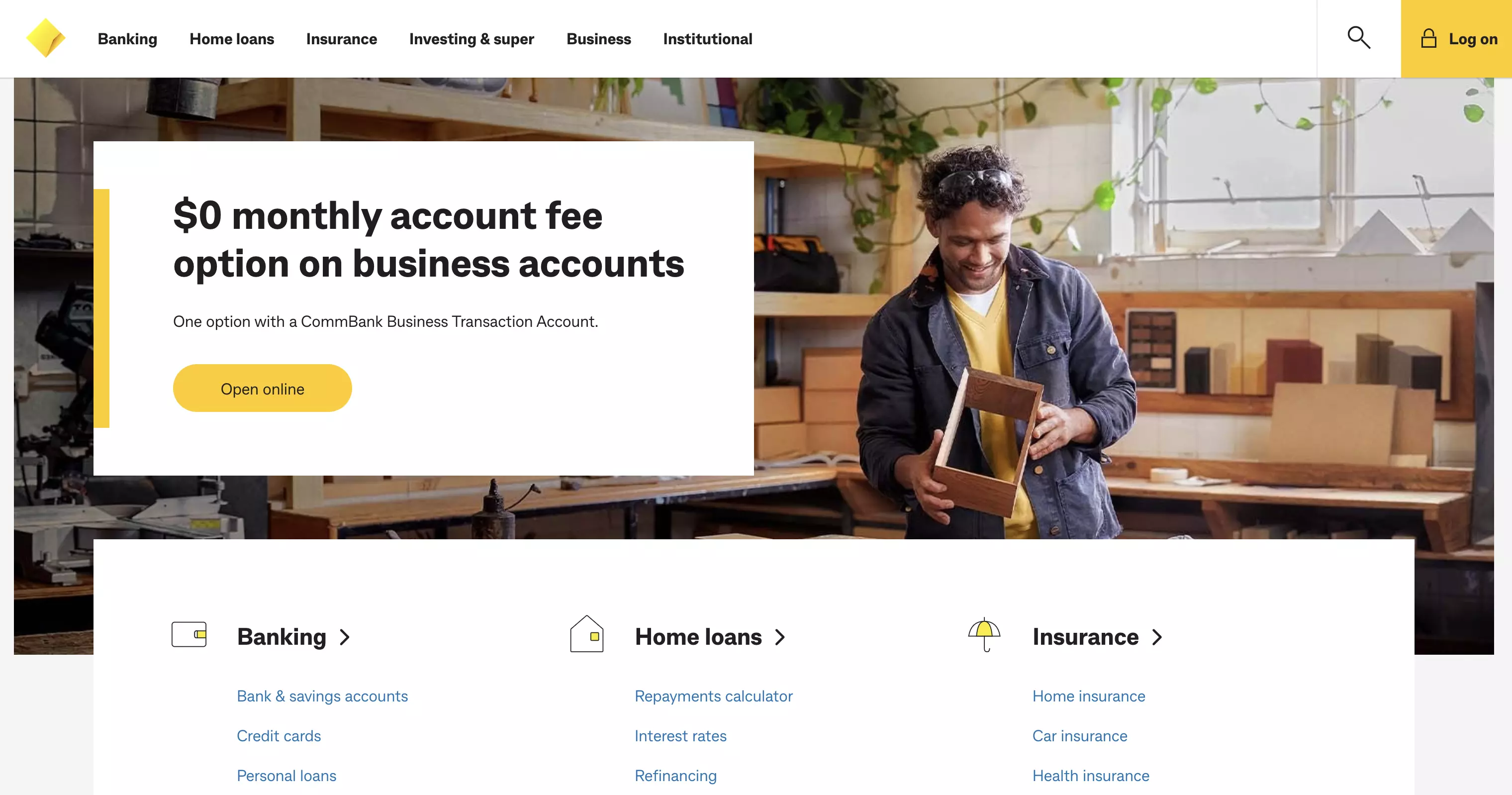 CommBank