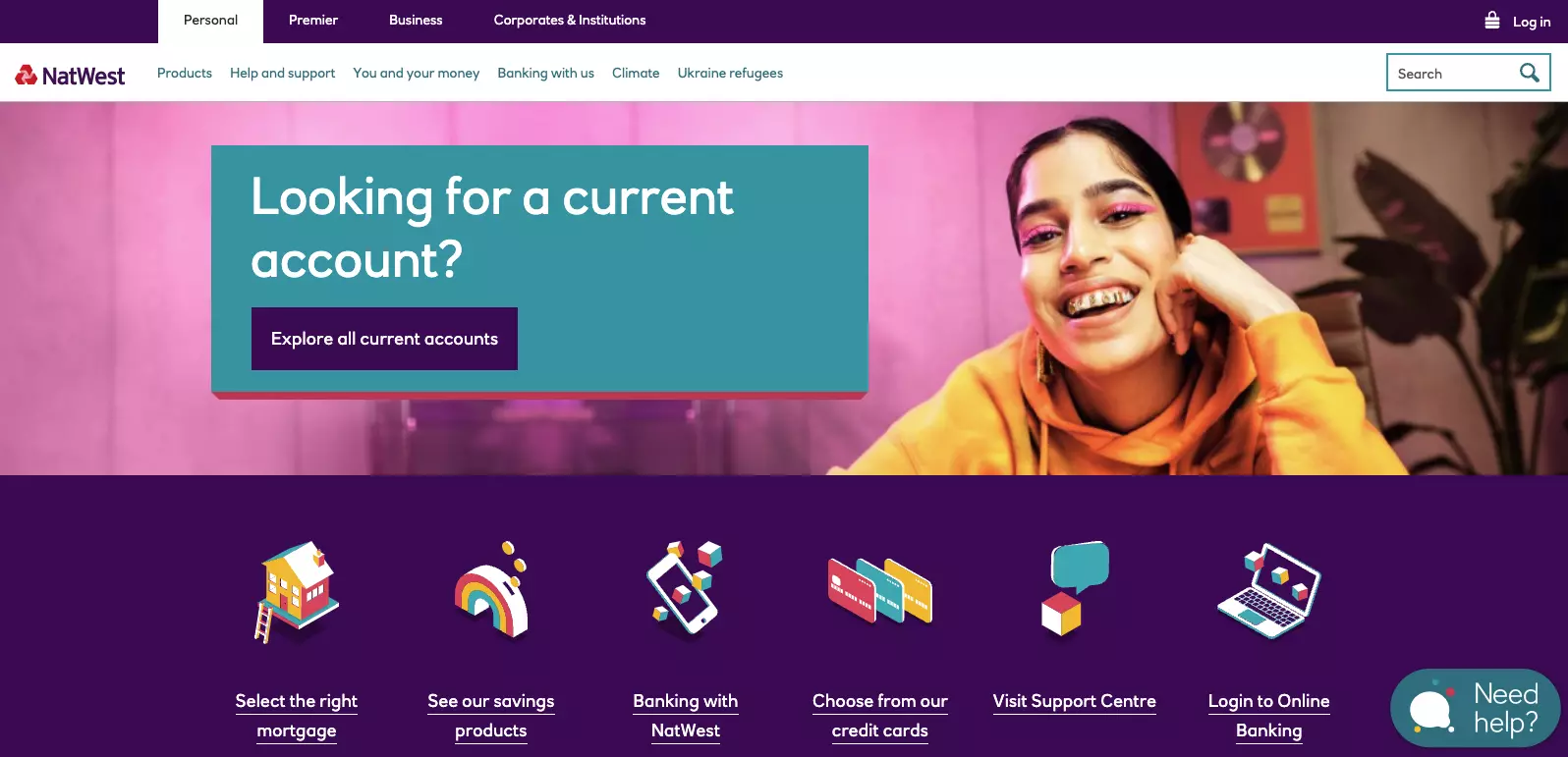 NatWest Bank