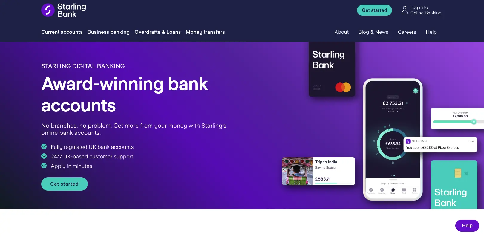Starling Bank