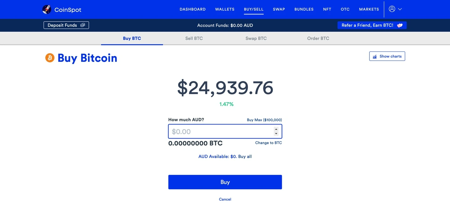 How to buy Crypto with ANZ Bank.