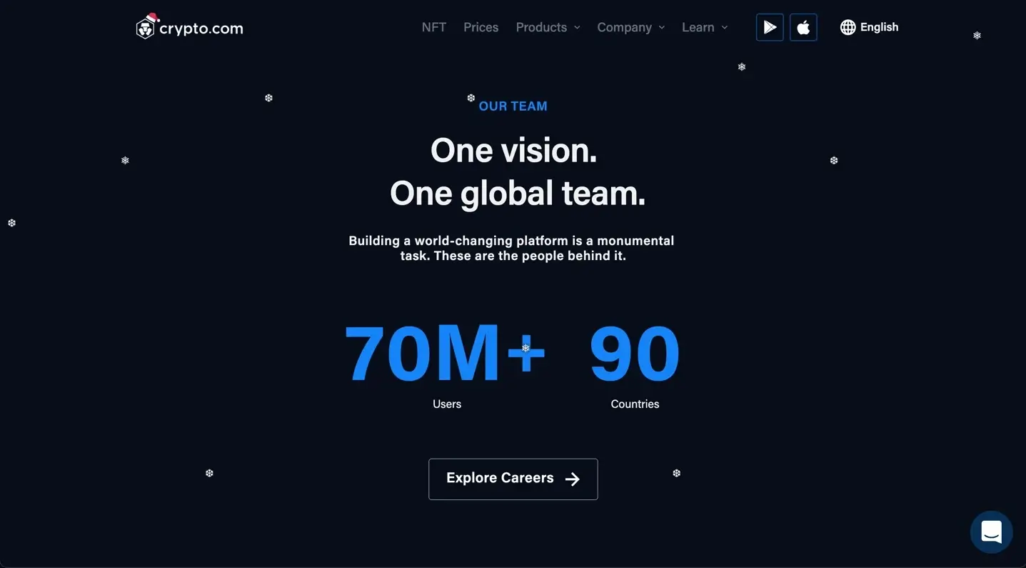 Crypto.com Exchange.