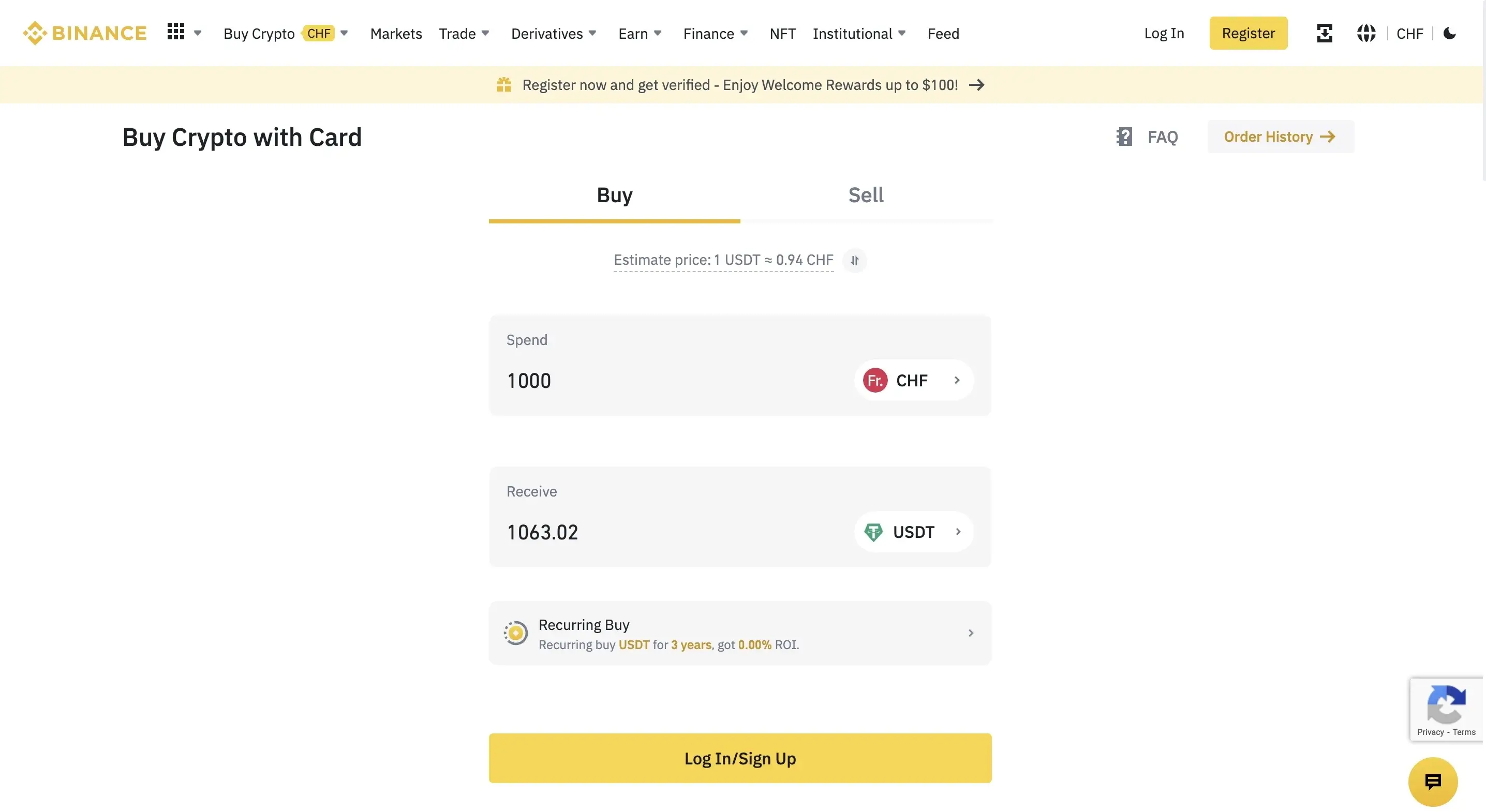 Binance - Best Global Crypto Exchange.