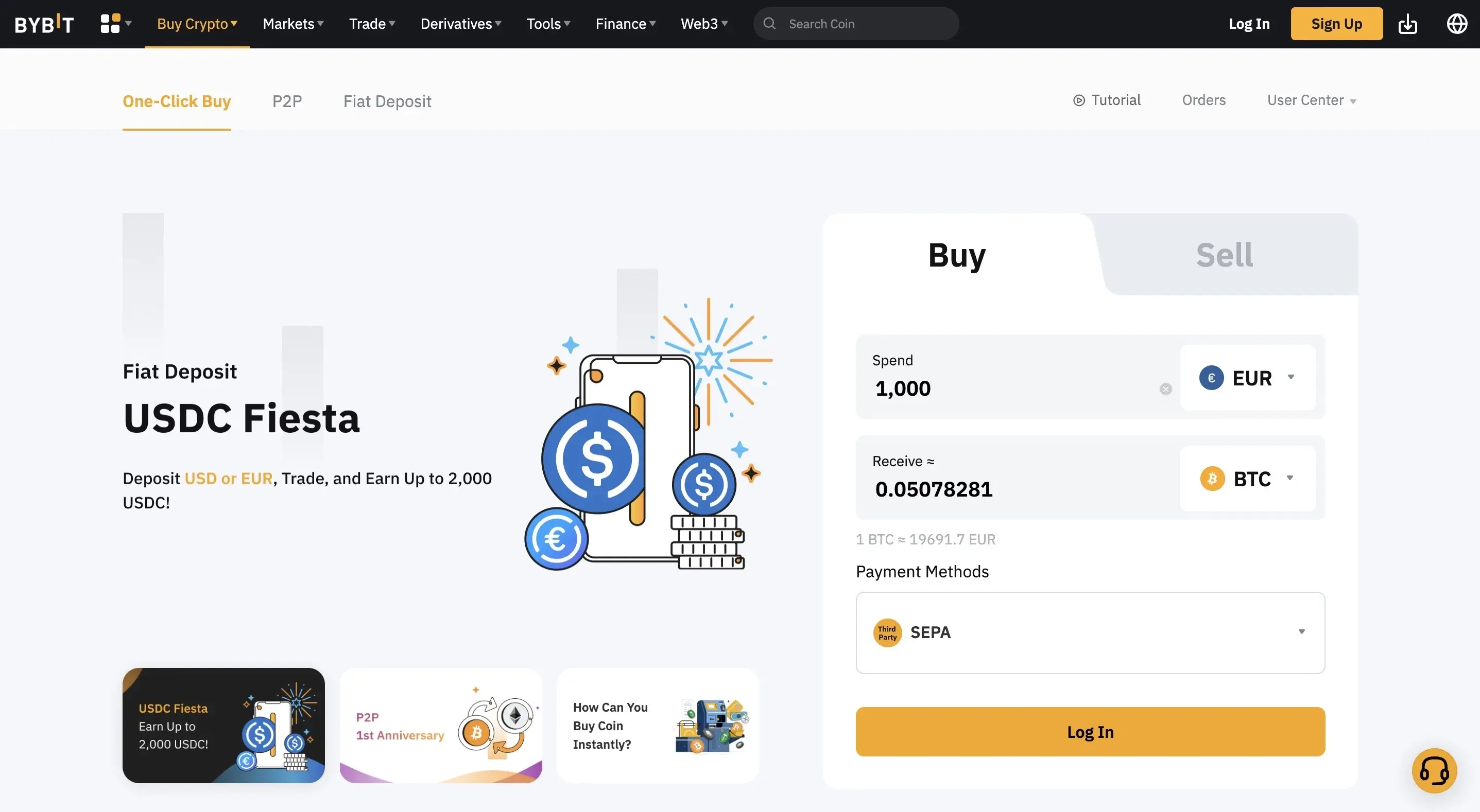 Bybit - Cyprus.