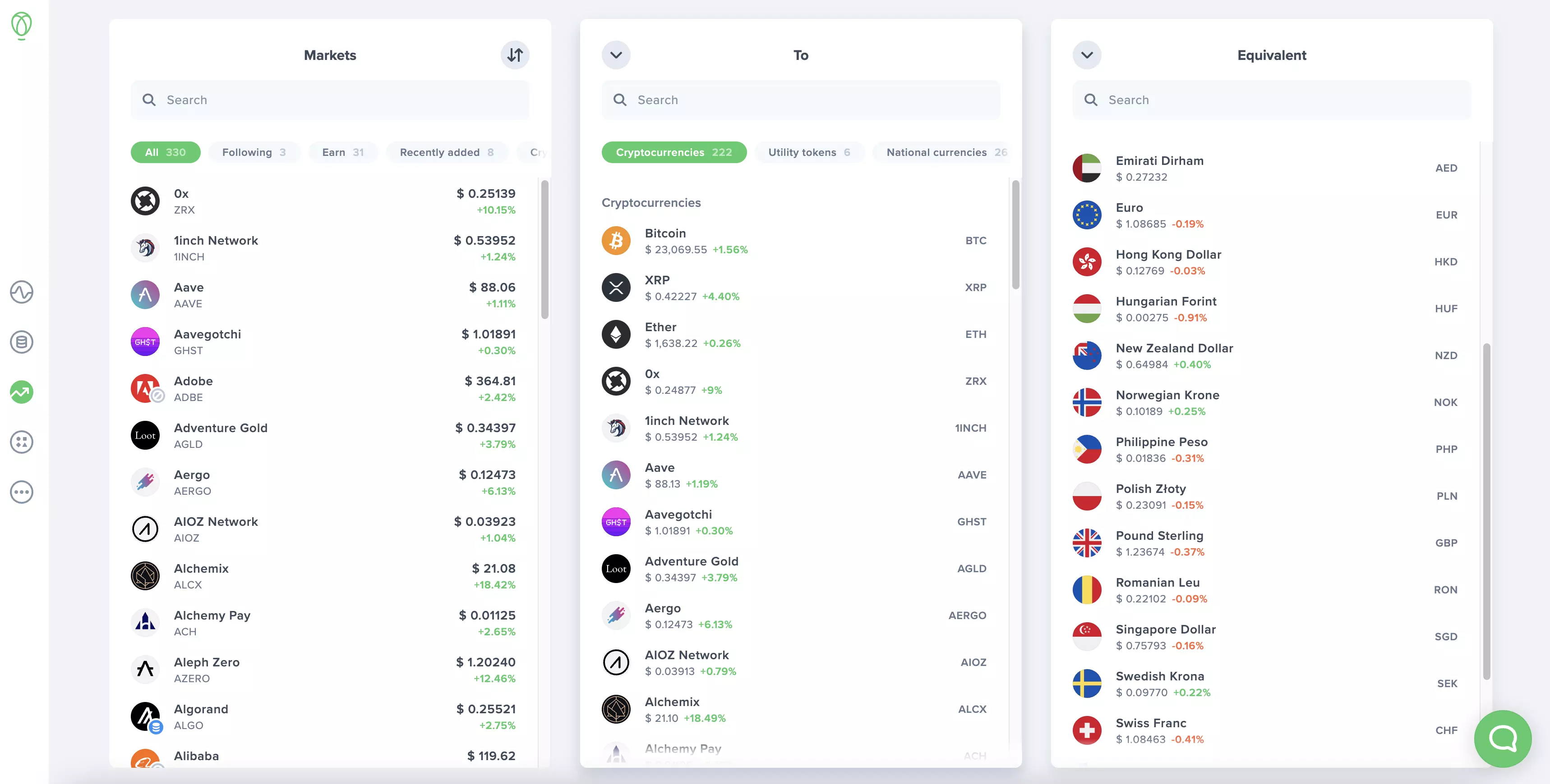 Buy Crypto with SEB Bank