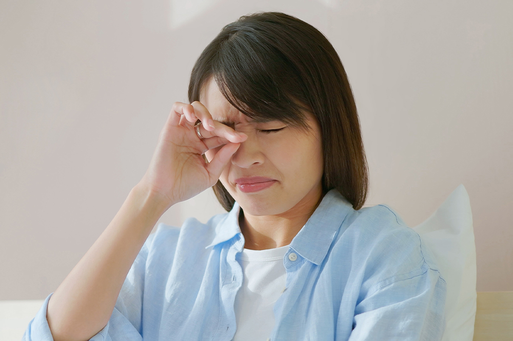 Can You Rub Your Eyes After Cataract Surgery? West Boca Eye Center