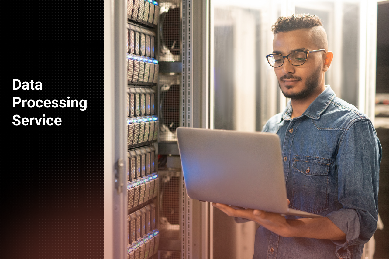 A Guide to Data Processing Services