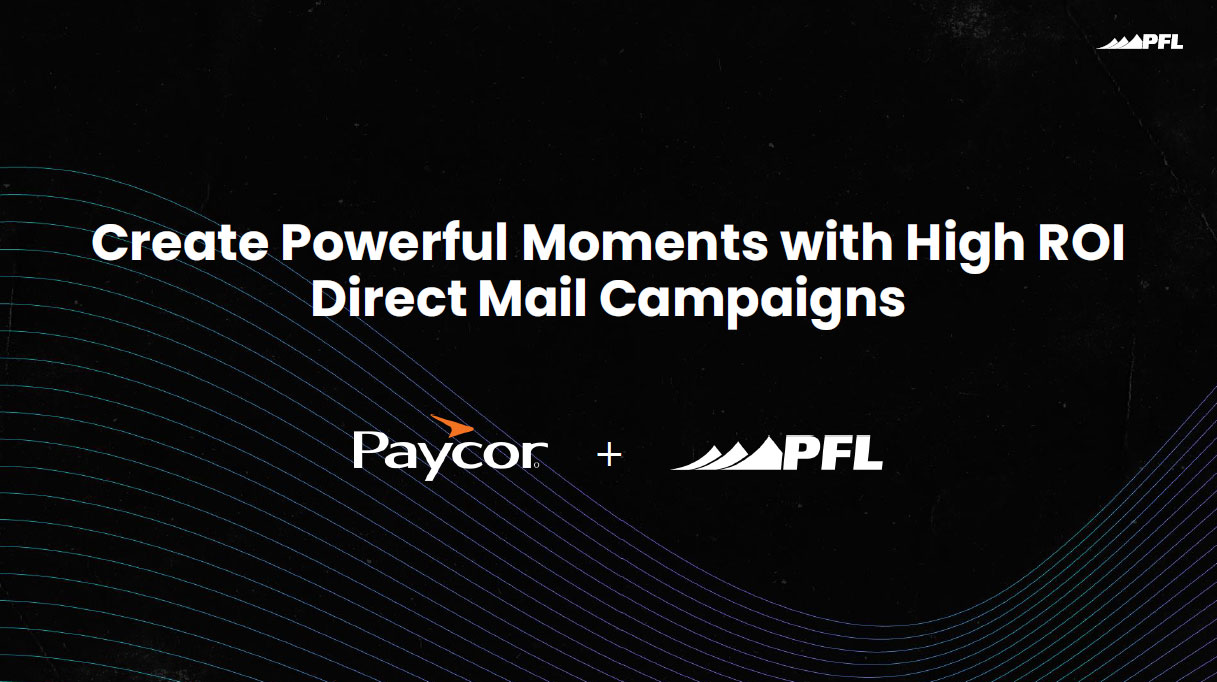 Powerful Moments inar Paycor