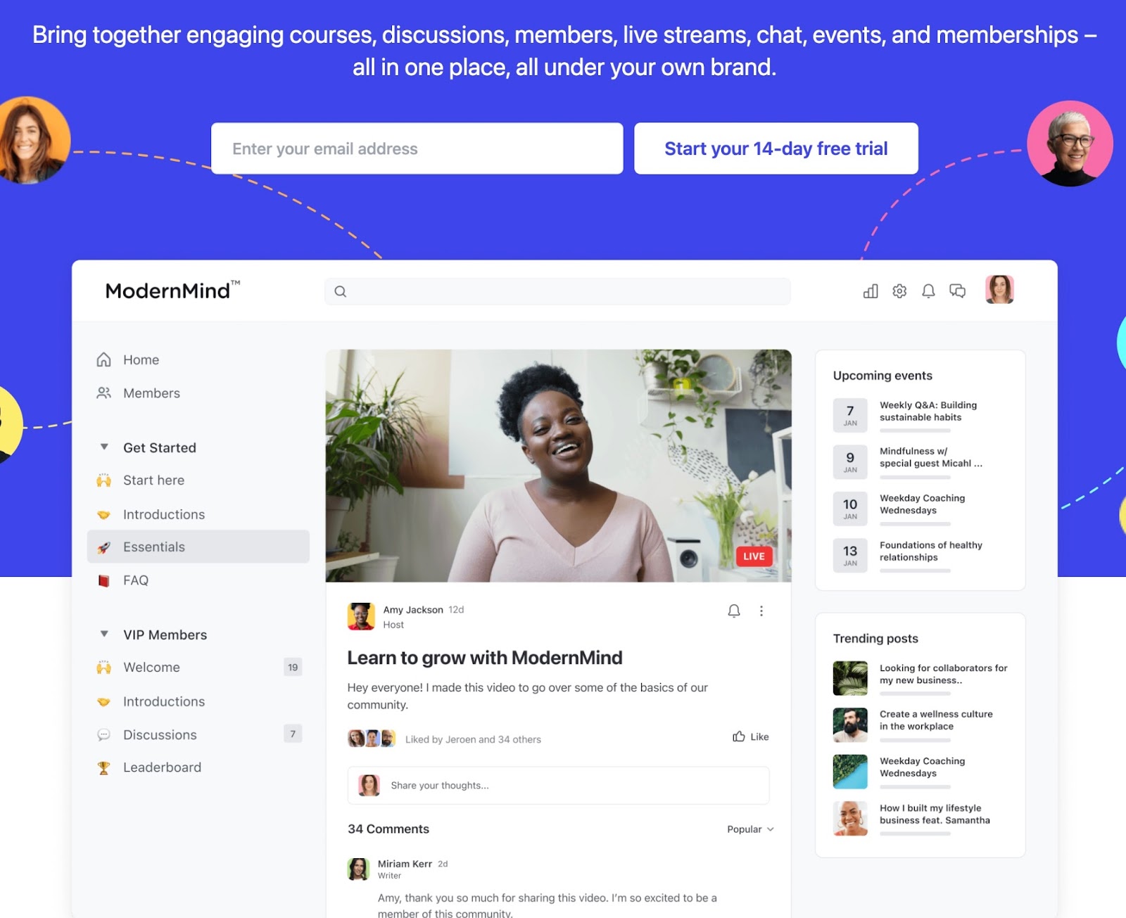 Top 12 Alternatives to Facebook Groups in 2023