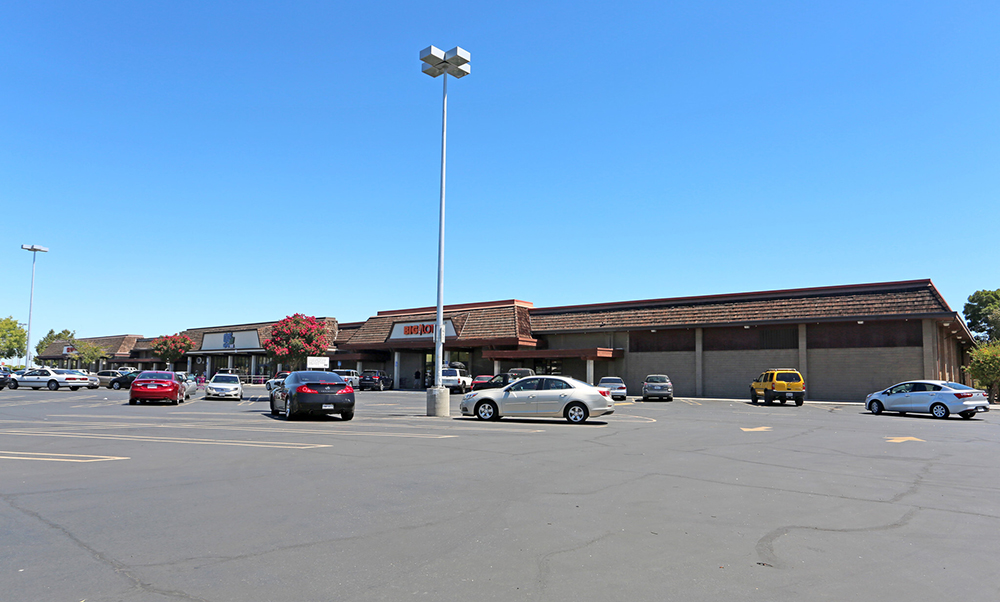 Somersville Road Antioch