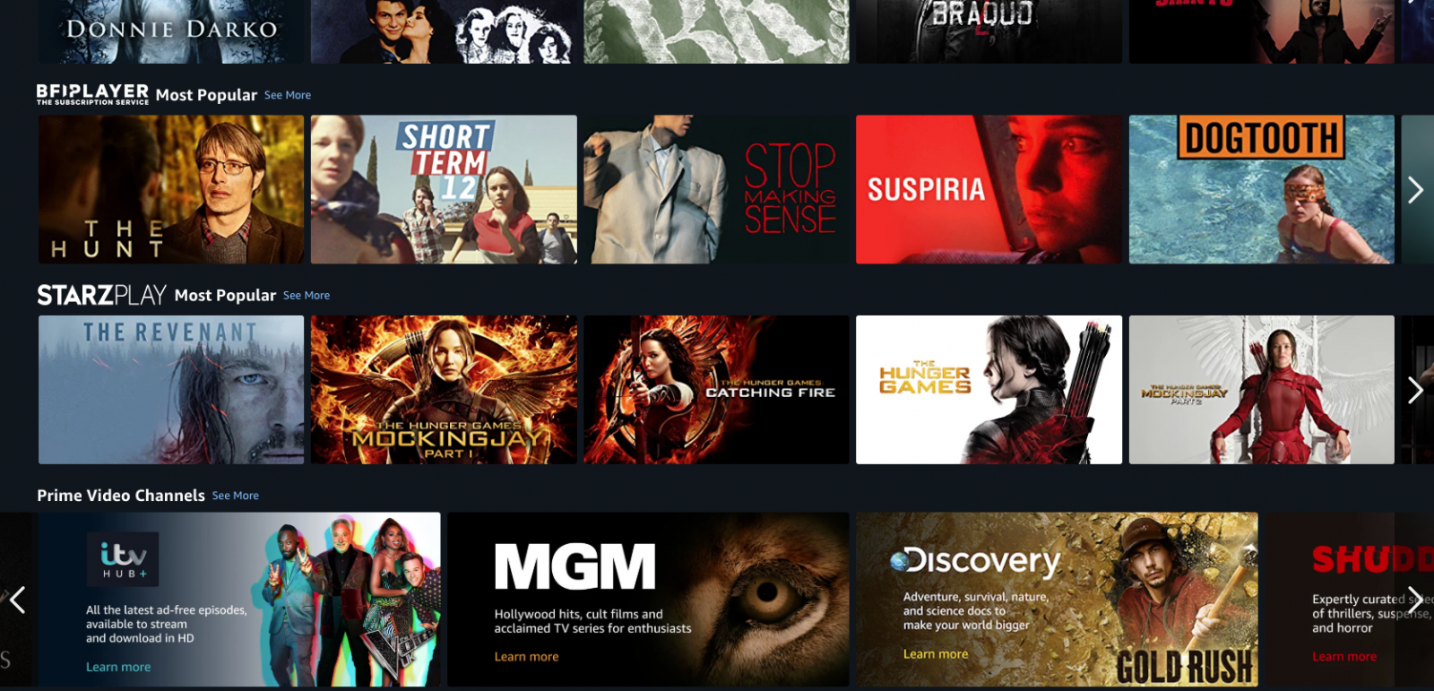 What is Amazon Channels and how you can watch your favourite shows with