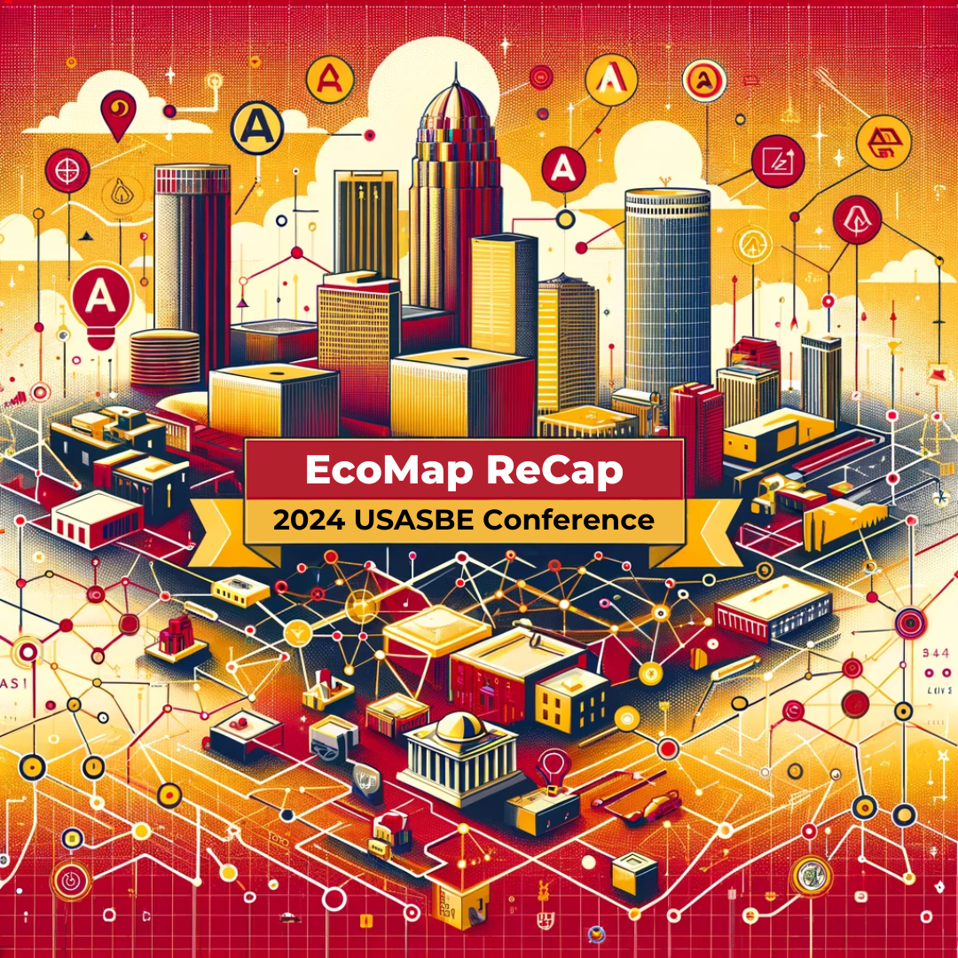 EcoMap ReCap: USASBE 2024