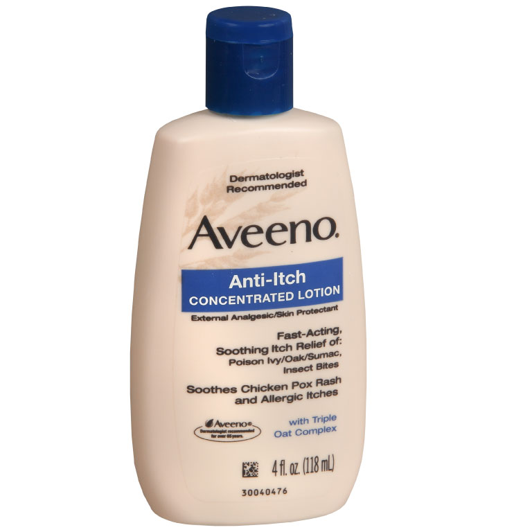 Aveeno® AntiItch Concentrated Lotion