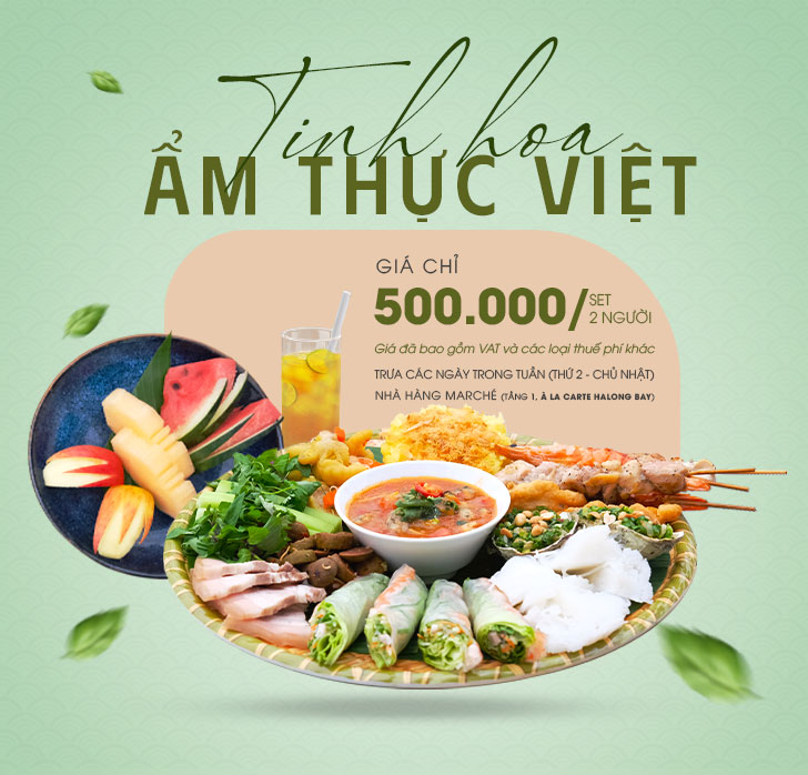 A La Carte Halong Bay Hotel & Residence