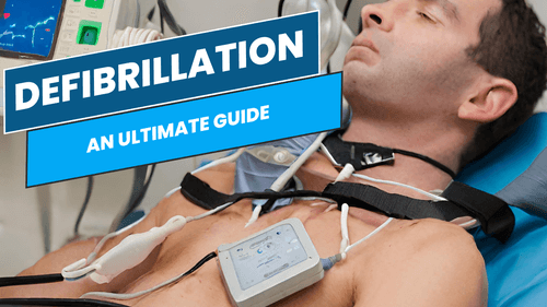 Defibrillation Understanding Its Importance in Cardiac Emergency