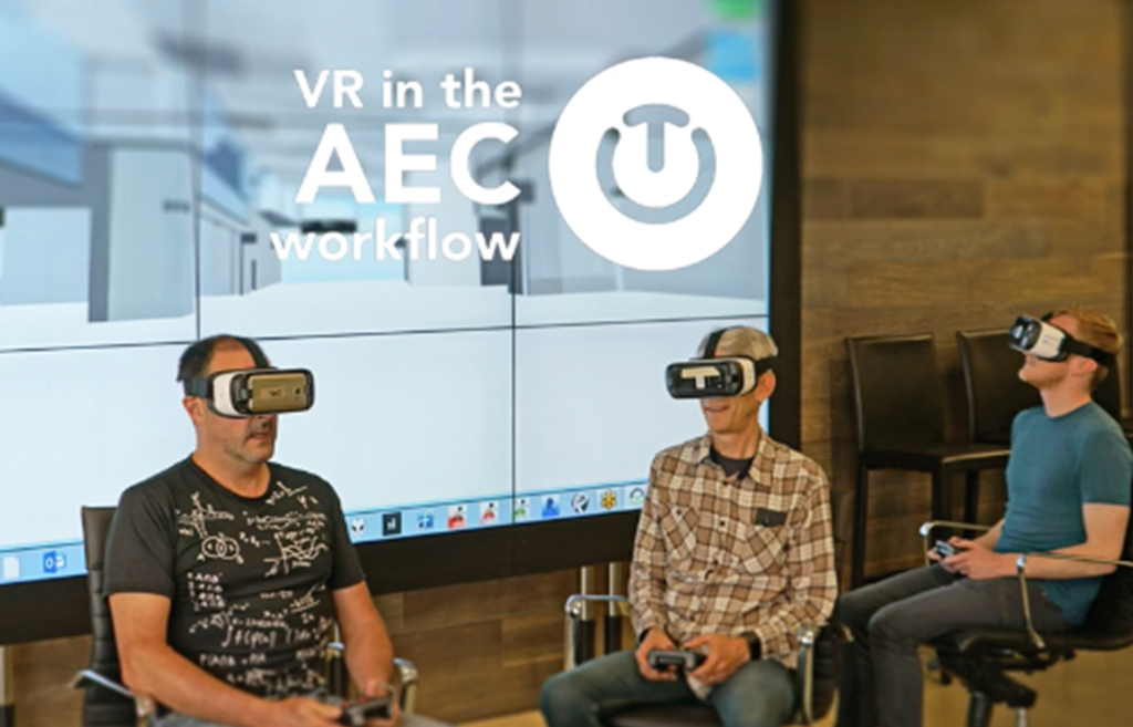 Three Ways VR Adds Value to the AEC Workflow