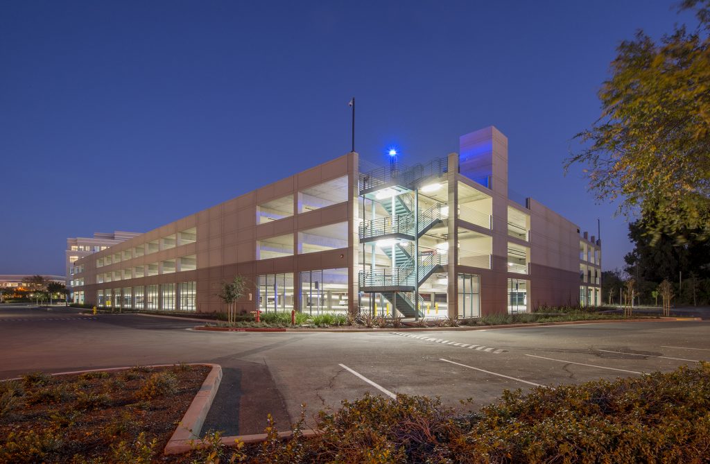 Parking Structure Technology Get It Right