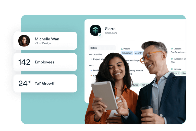 Relationship Intelligence CRM | Affinity