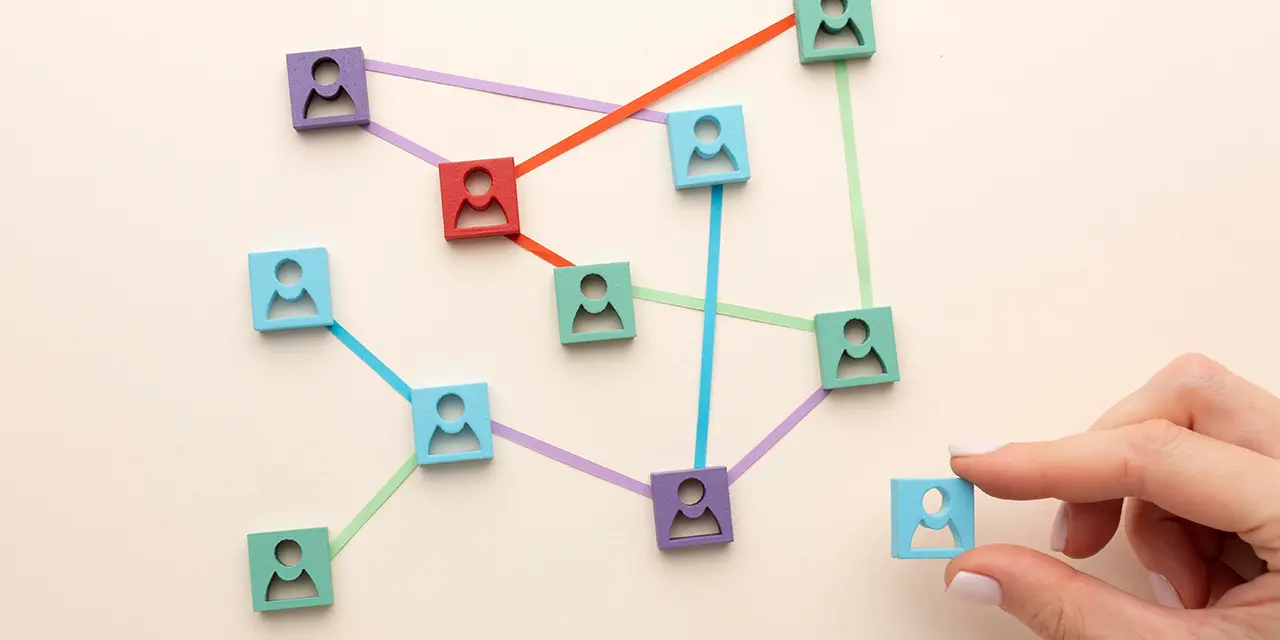 How to make a business card? ClickCard