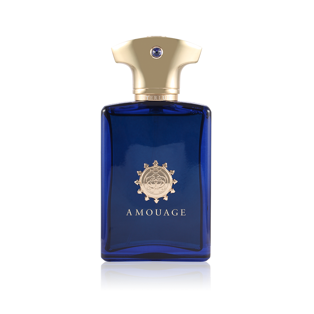 Amouage Interlude Man Perfume Review WILDBOY
