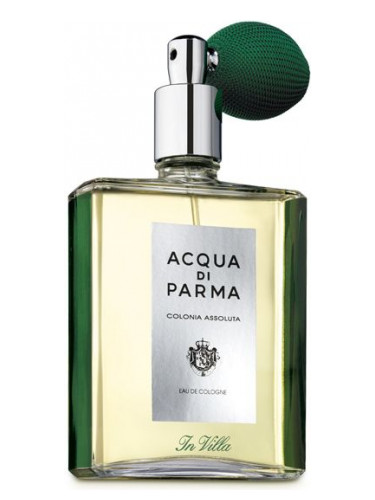 Colonia Assoluta In Villa par  Acqua Di Parma