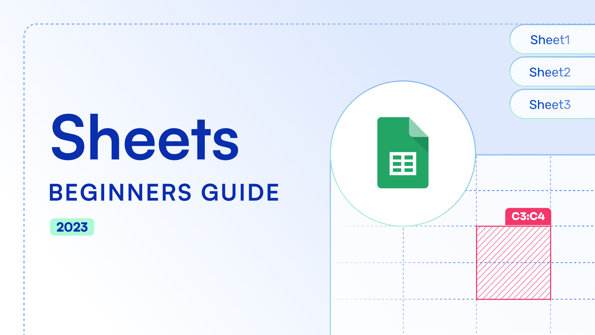 how to make a chart in google sheets