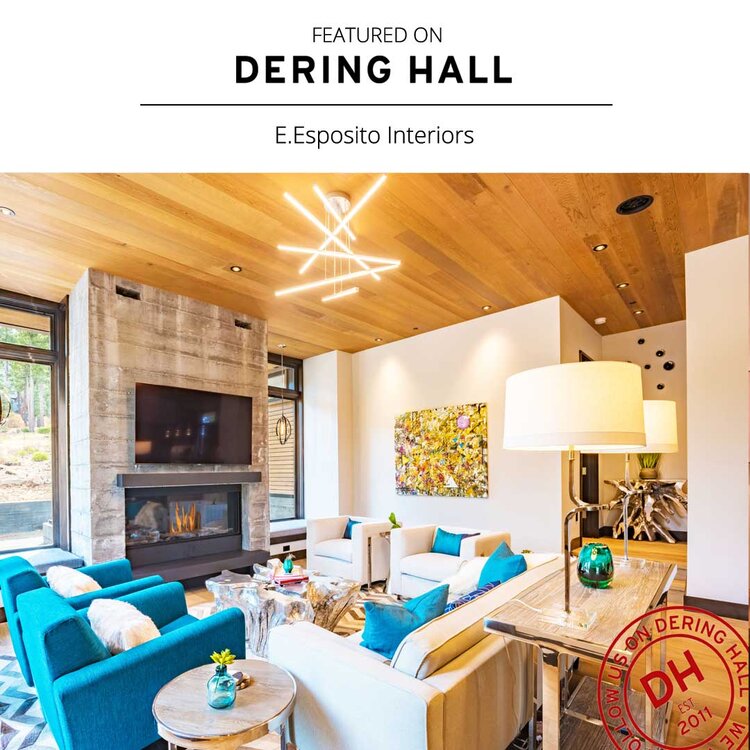 About Luxury Interior Designer Emily Roose Interiors