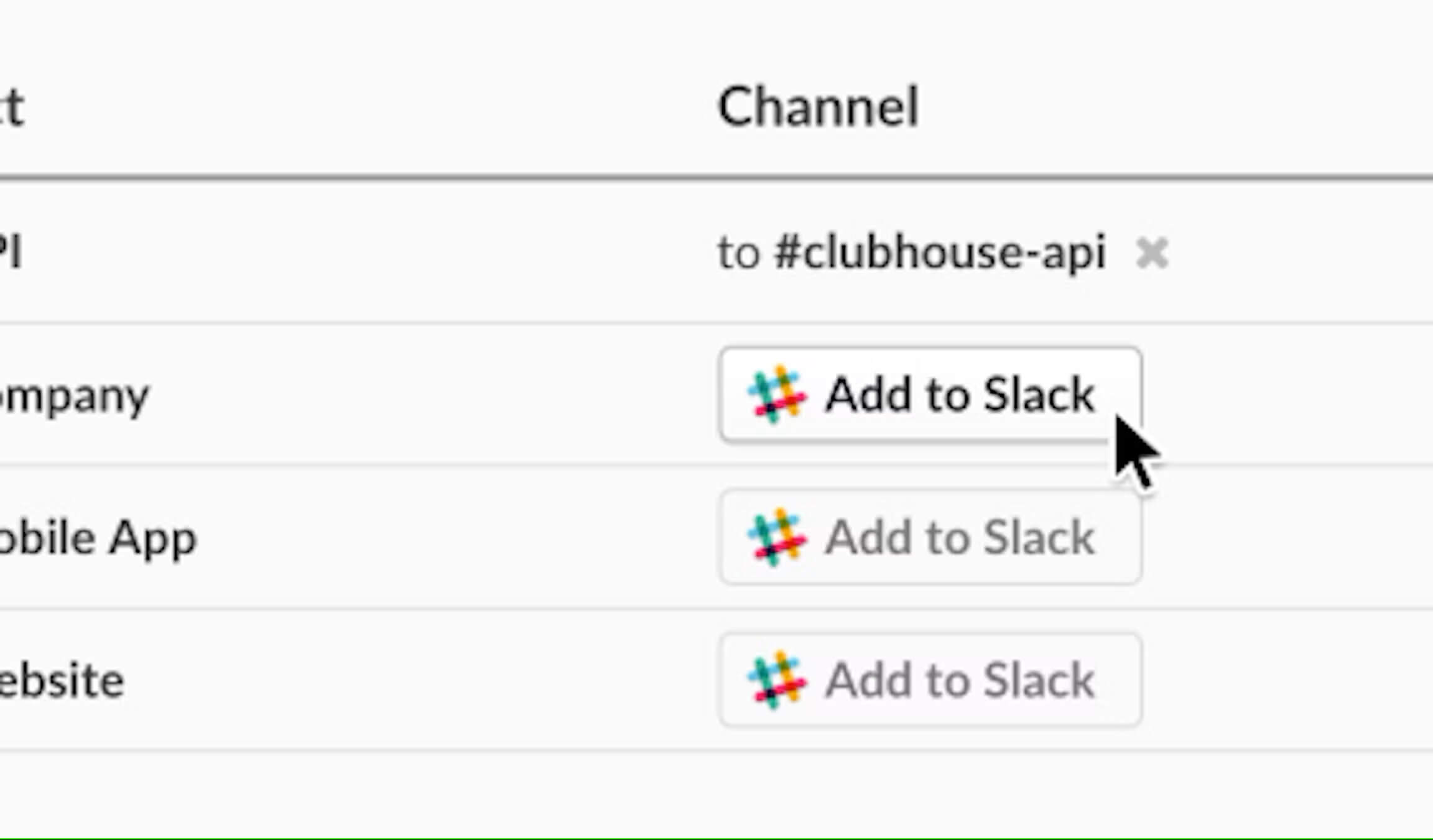 Slack better