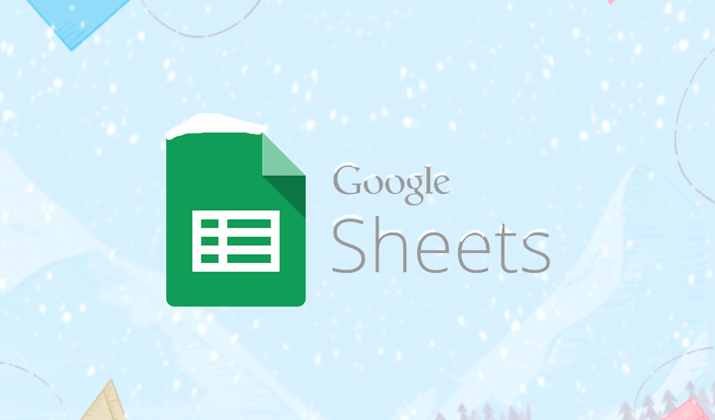 12 Days of Partners, Integrations, and Other Good Stuff: Google Sheets