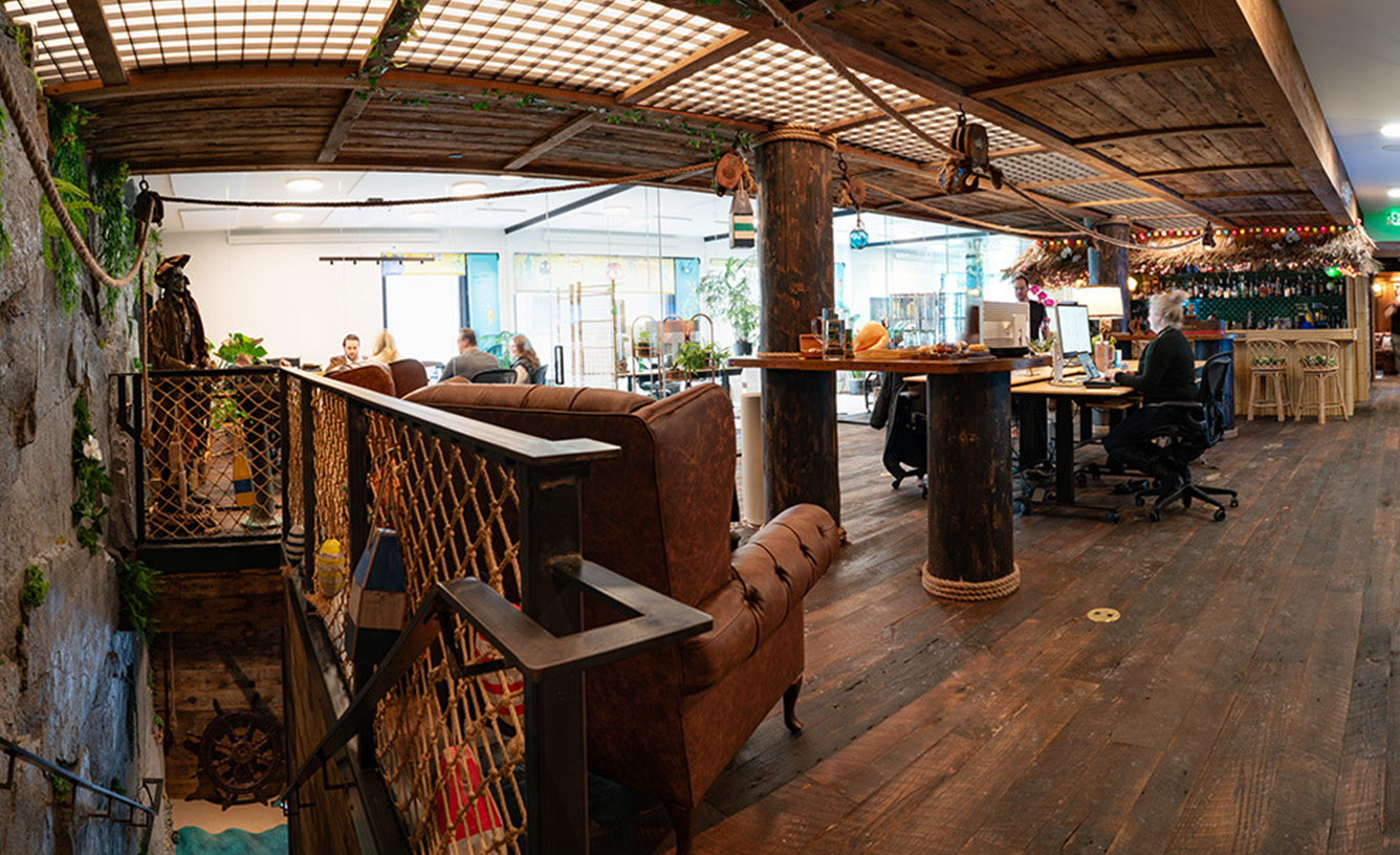 Careers Pirate Ship careers-pirate-ship