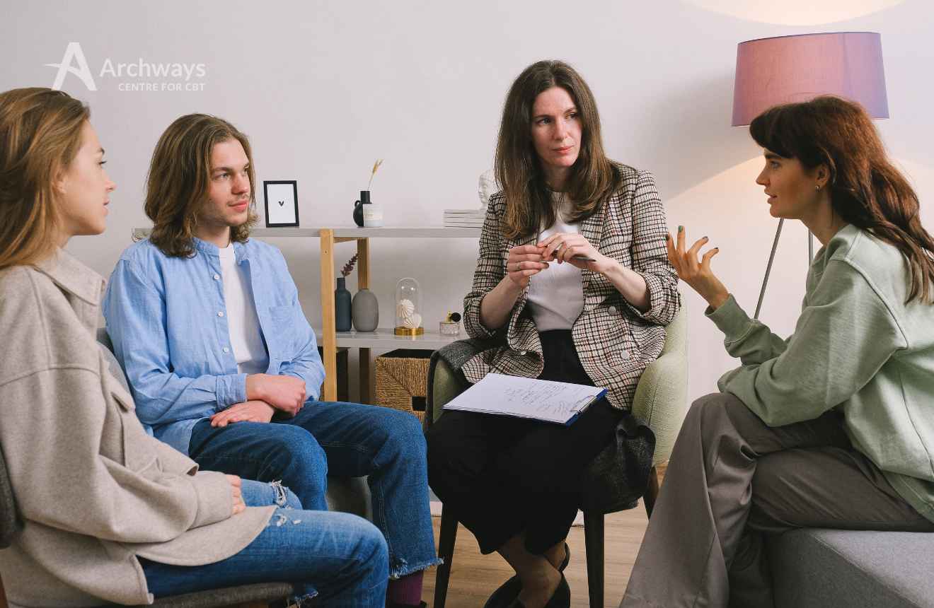 A Closer Look at Transdiagnostic Therapy | Archways Centre for CBT
