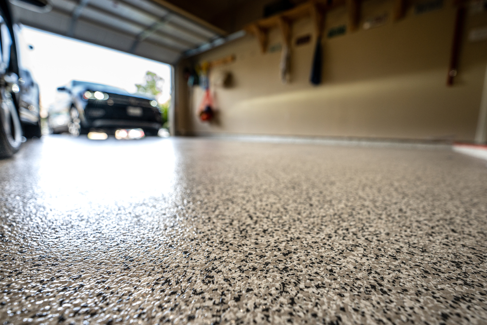 Epoxy Floor Coating