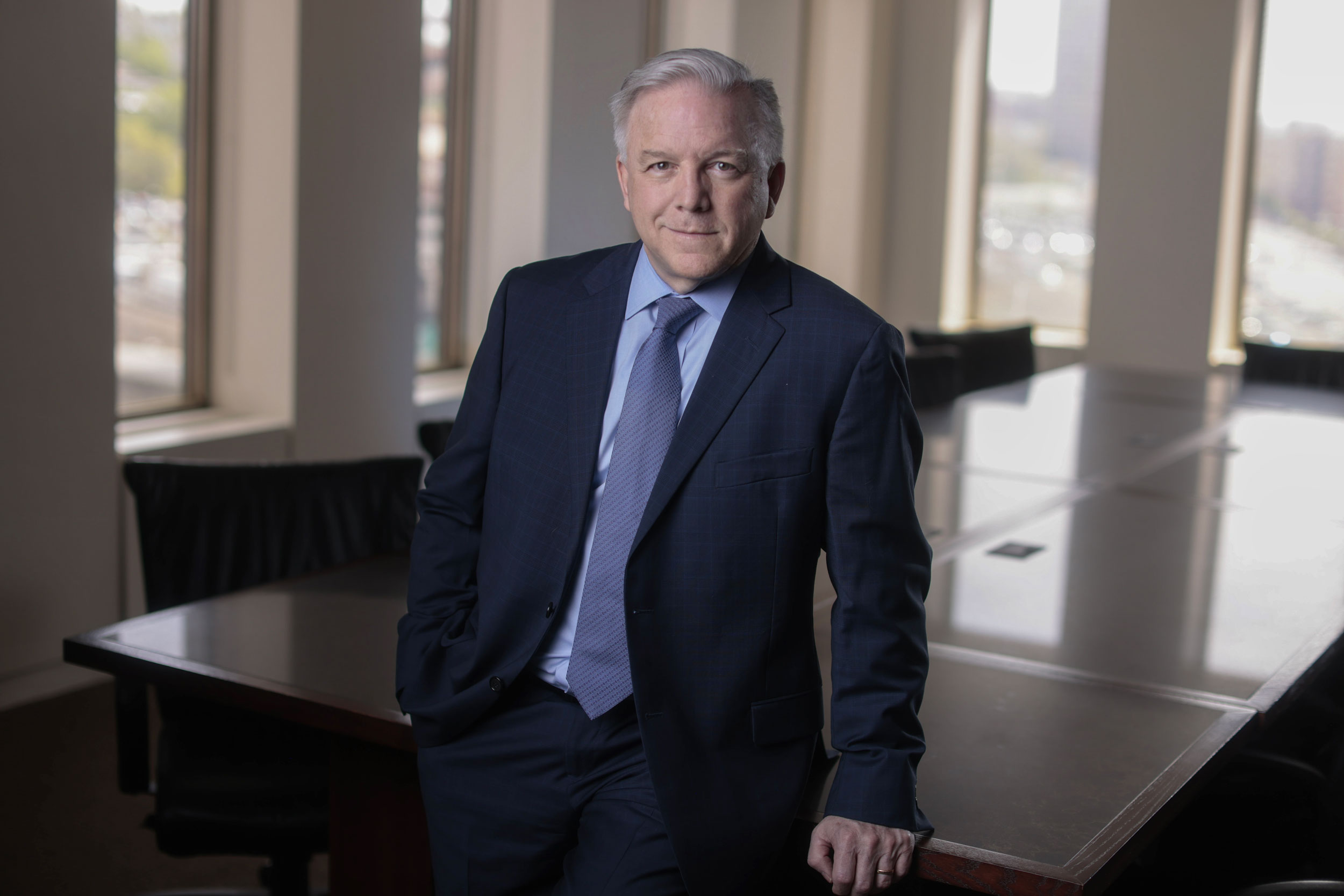 Jerry Hutton Edgar Snyder Associates