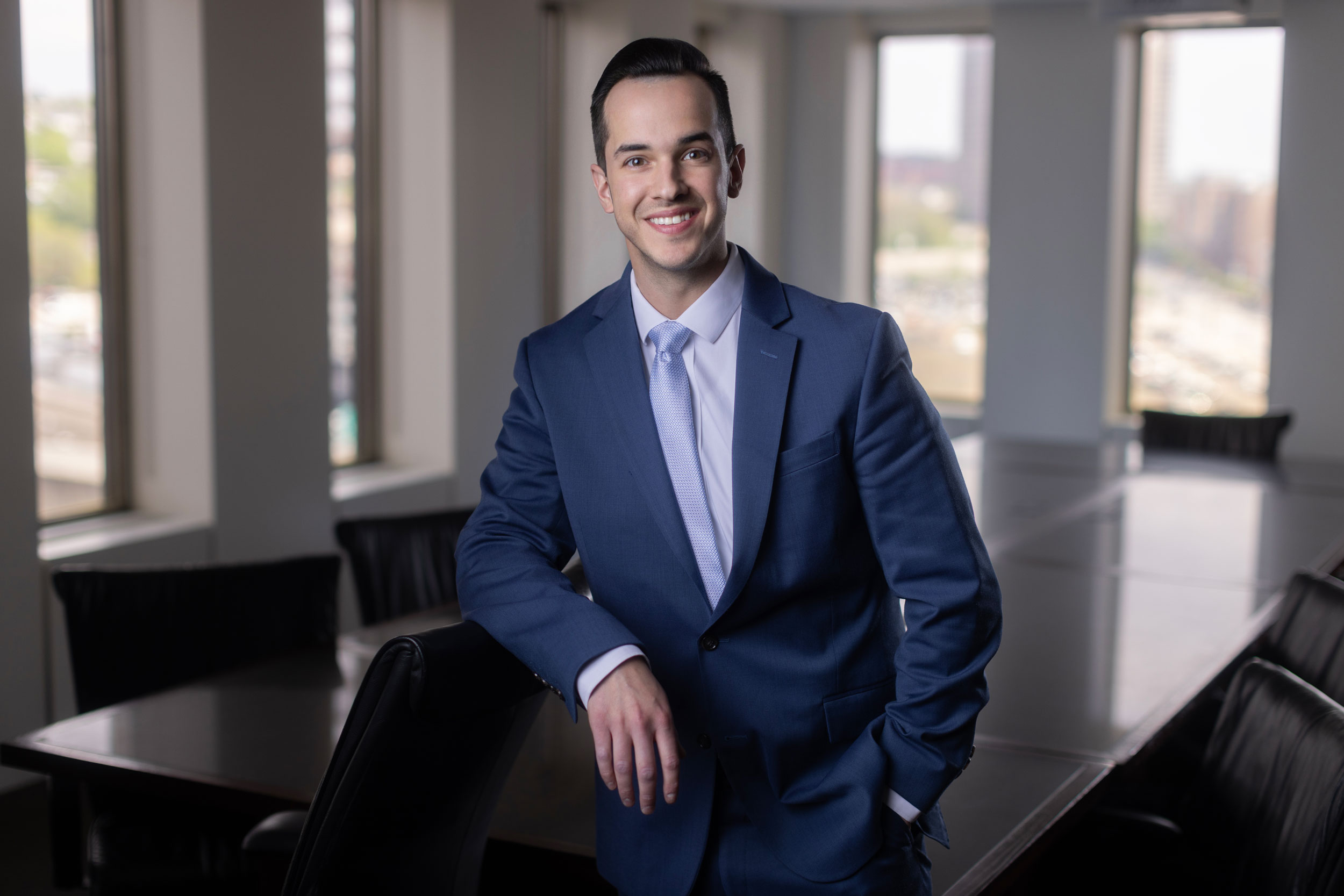 Nicholas Katko | Edgar Snyder Associates