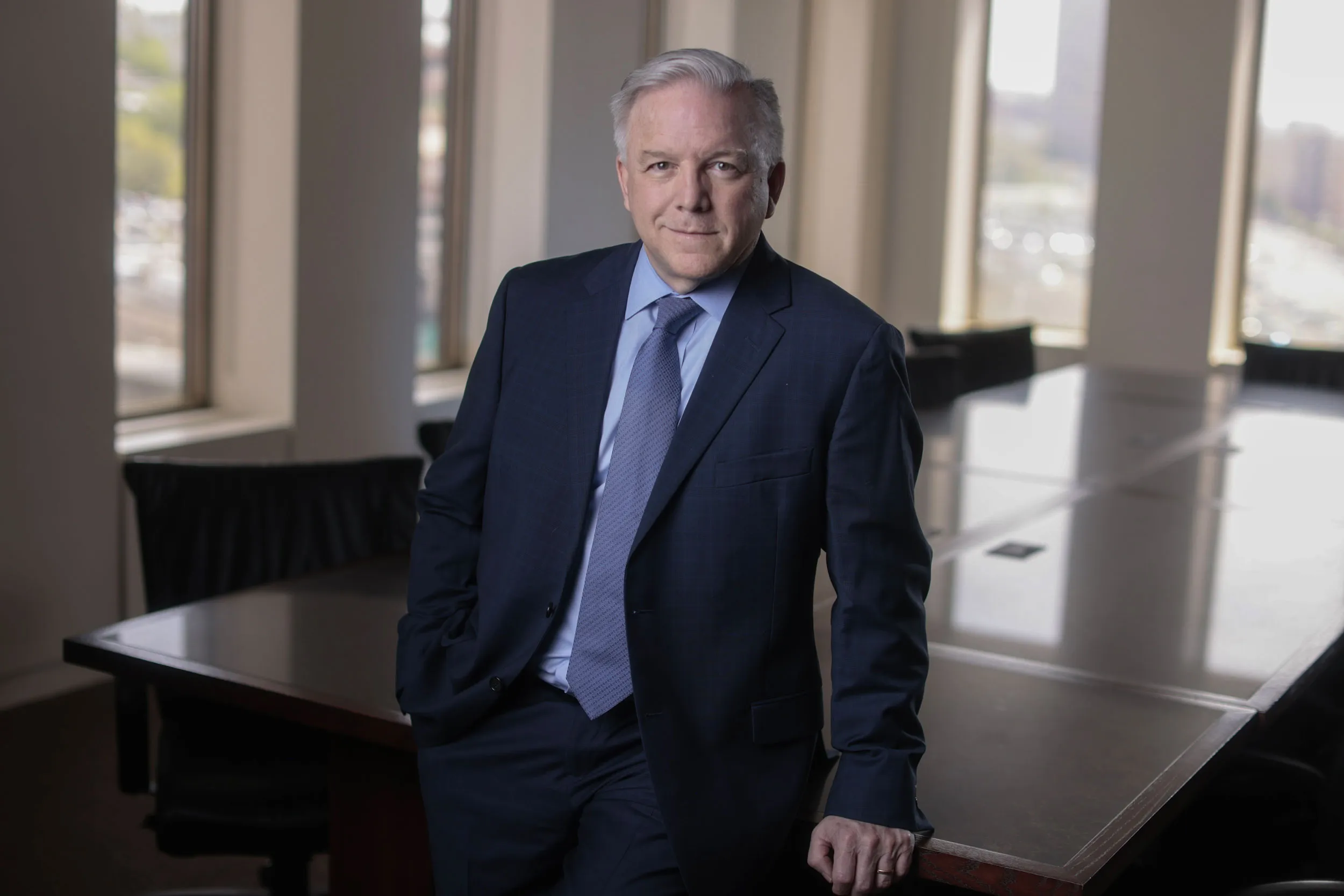 Jerry Hutton | Edgar Snyder Associates