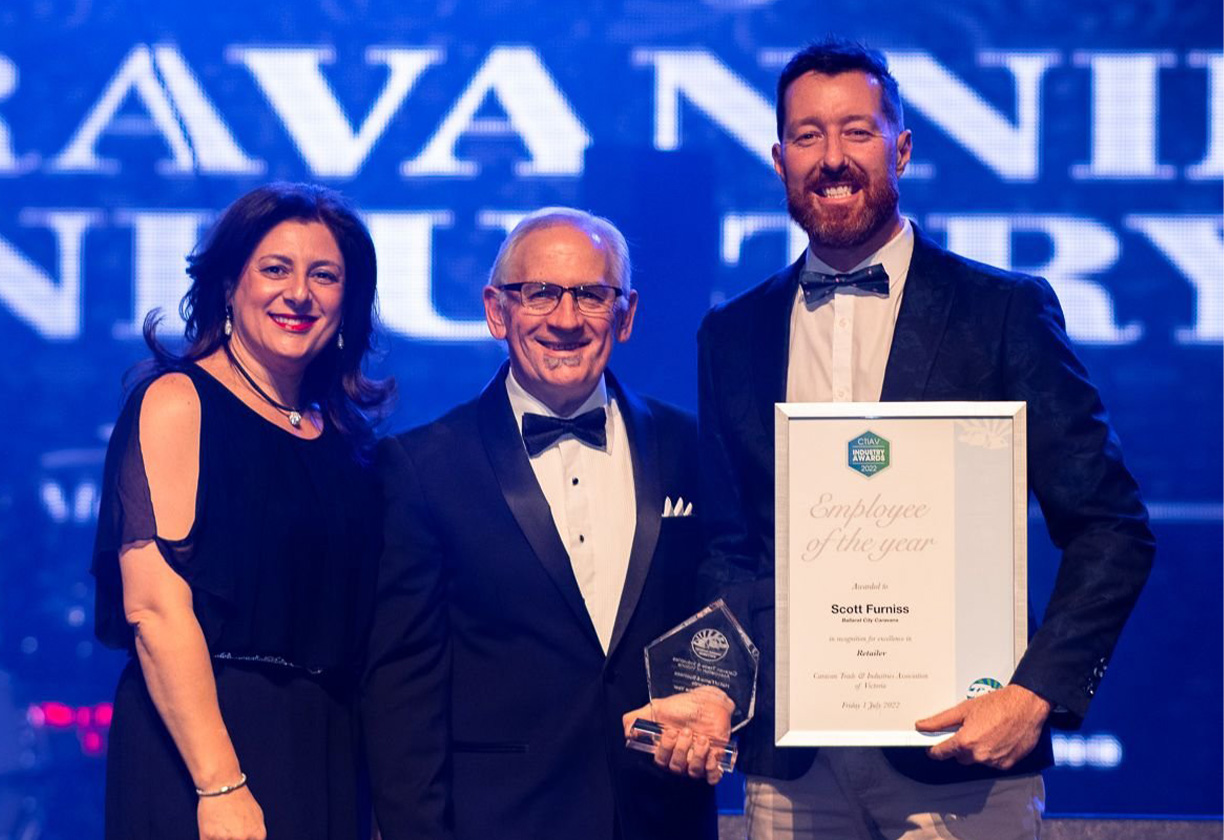 2022 Caravan Industry Awards